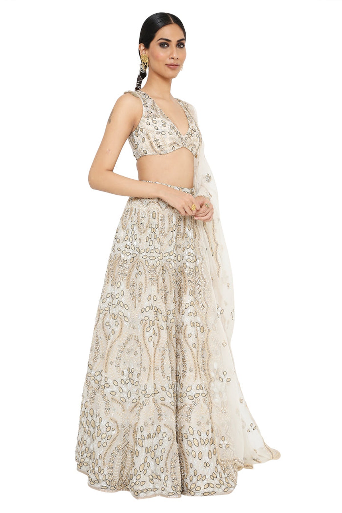 The AALAYA OFF WHITE