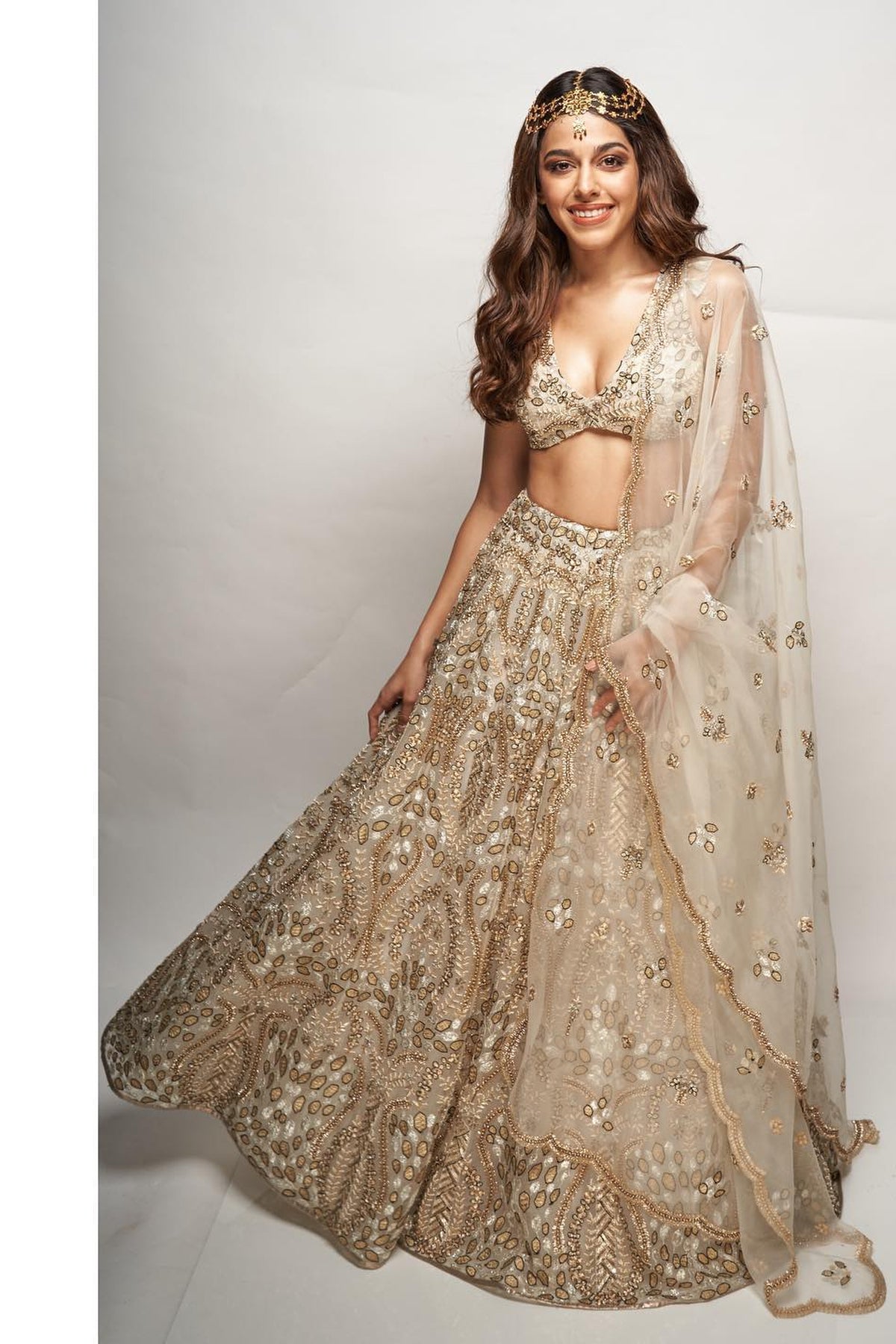 The AALAYA OFF WHITE