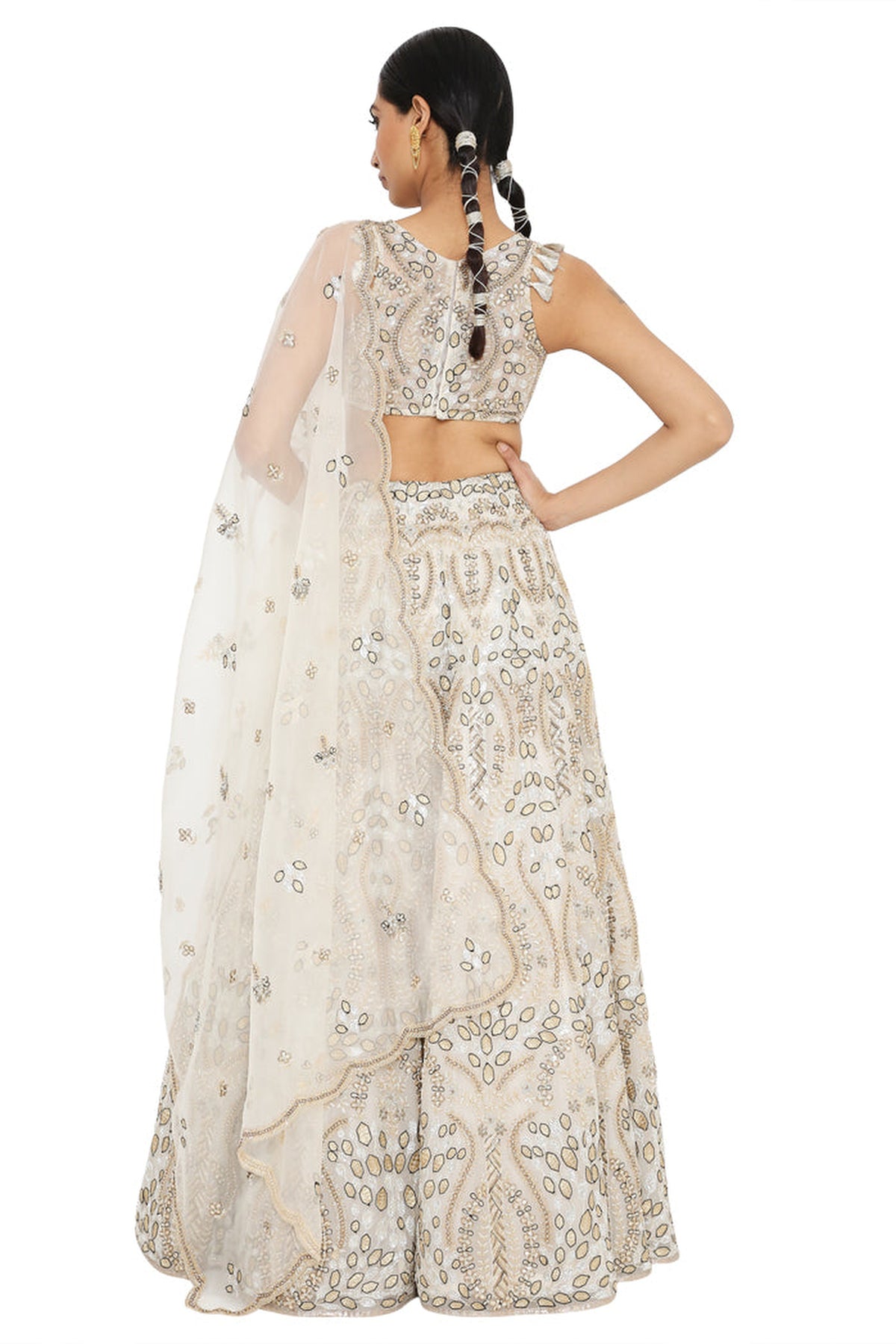 The AALAYA OFF WHITE
