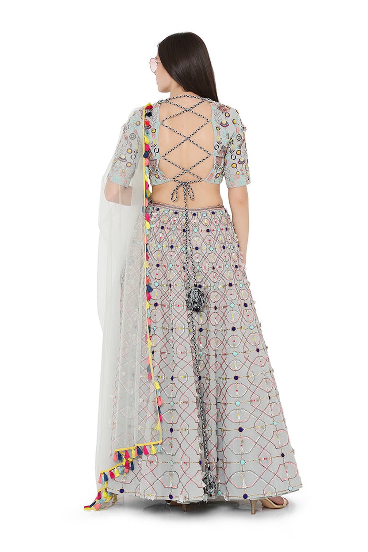 ARIZONA LEHENGA SET