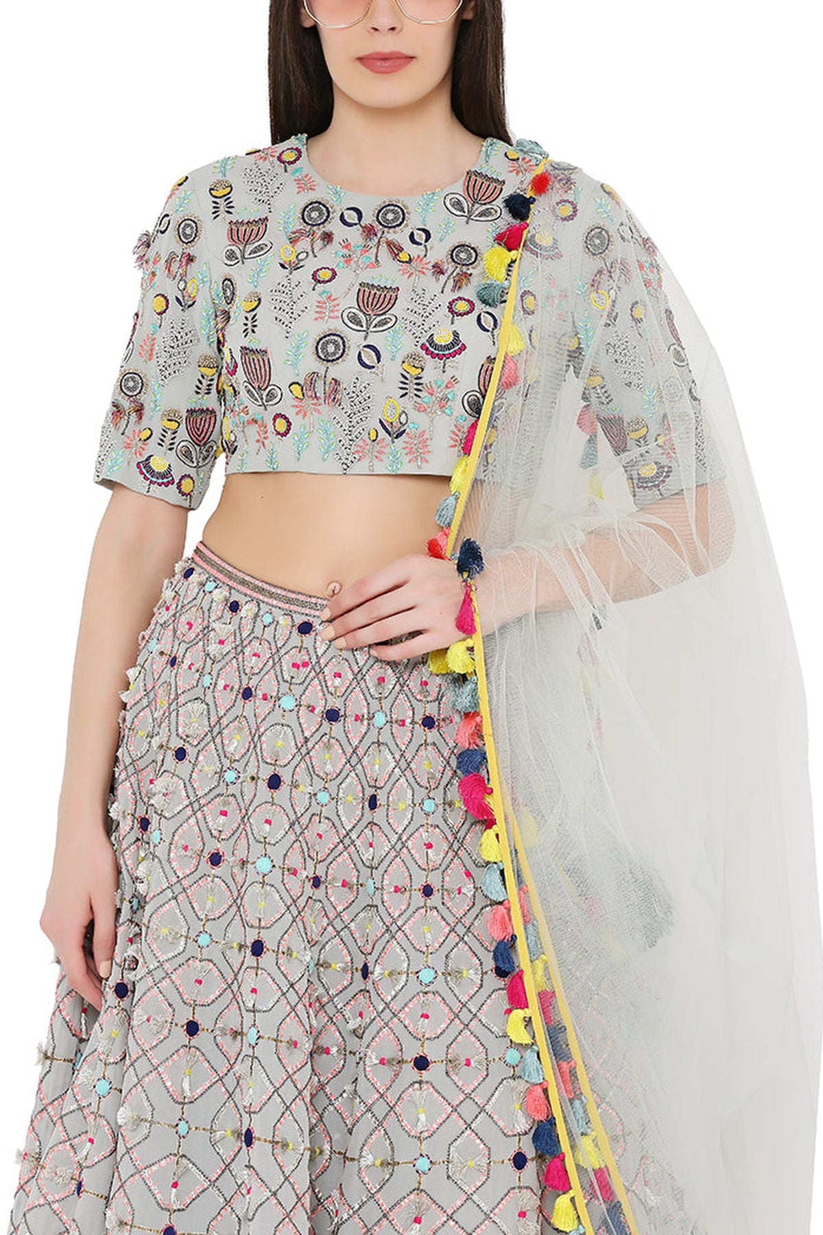 ARIZONA LEHENGA SET