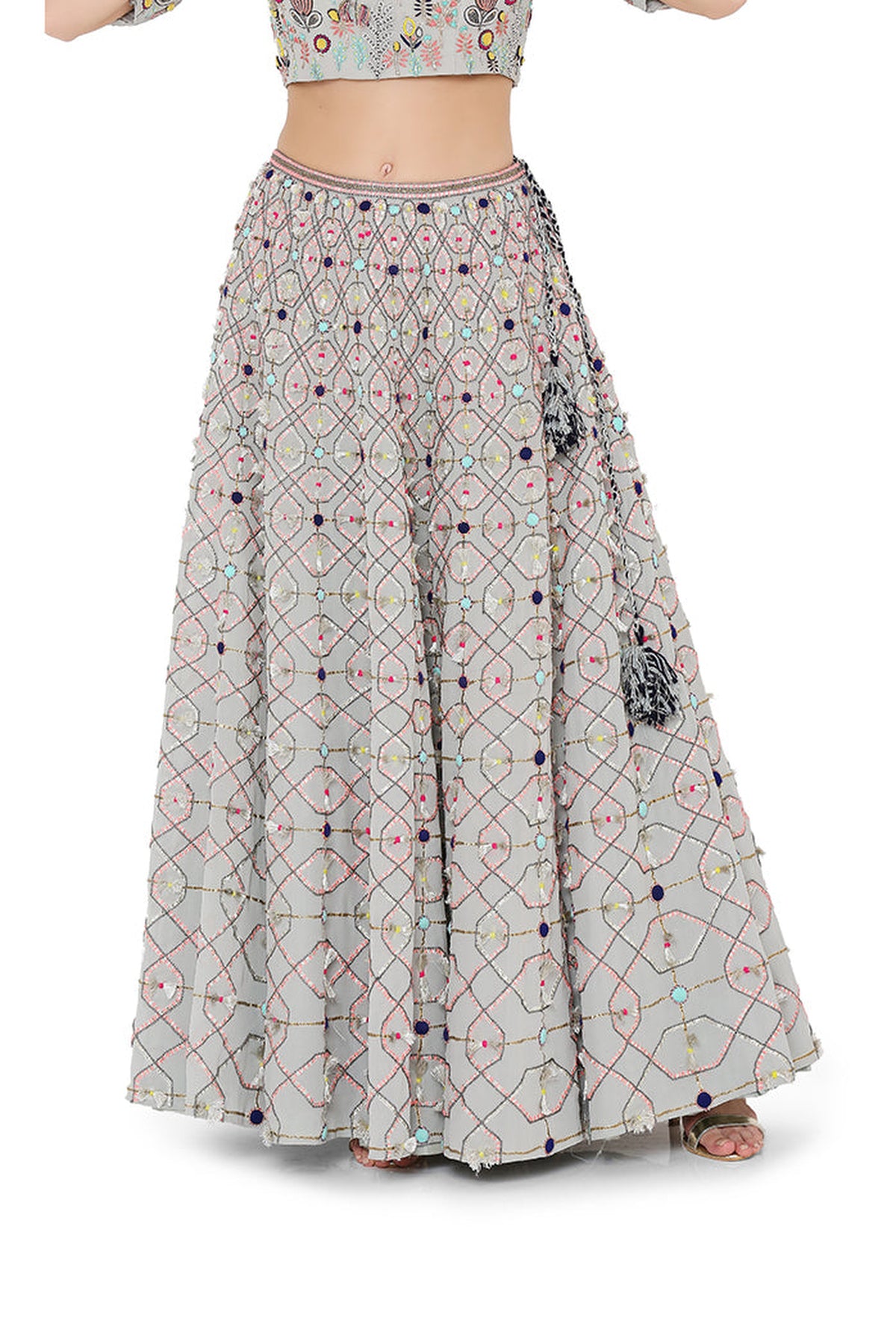 ARIZONA LEHENGA SET