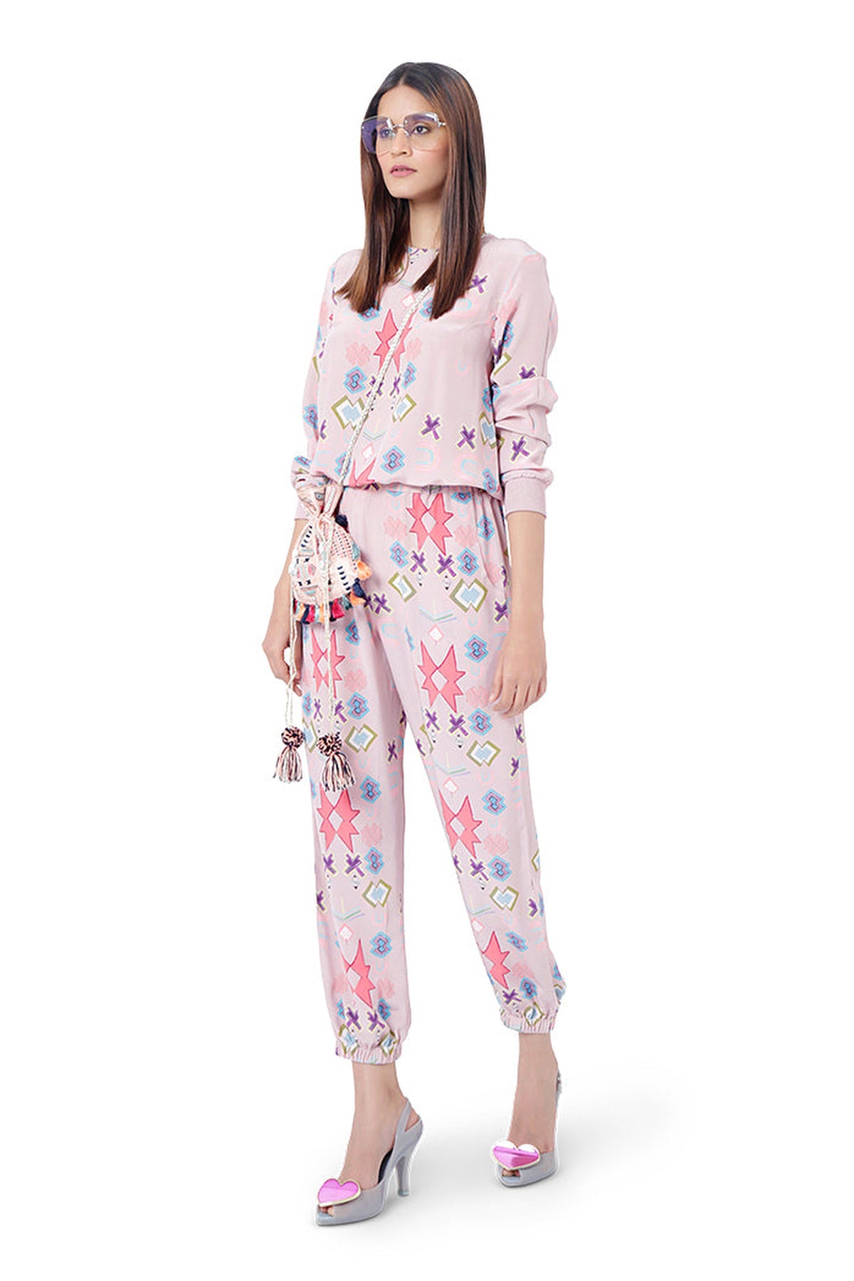 Meher Jogger Set