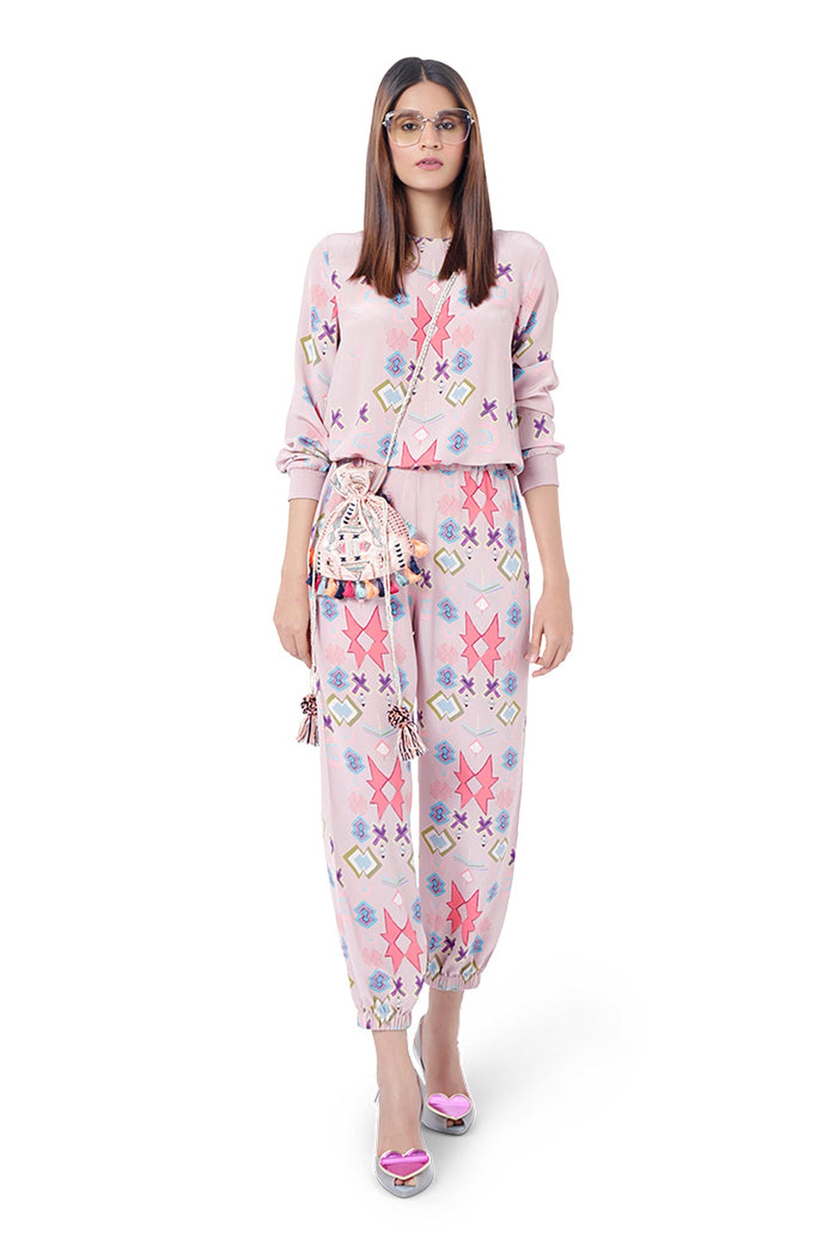 Meher Jogger Set