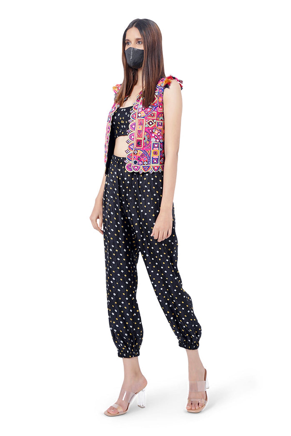 HUMAIRA Pant Set