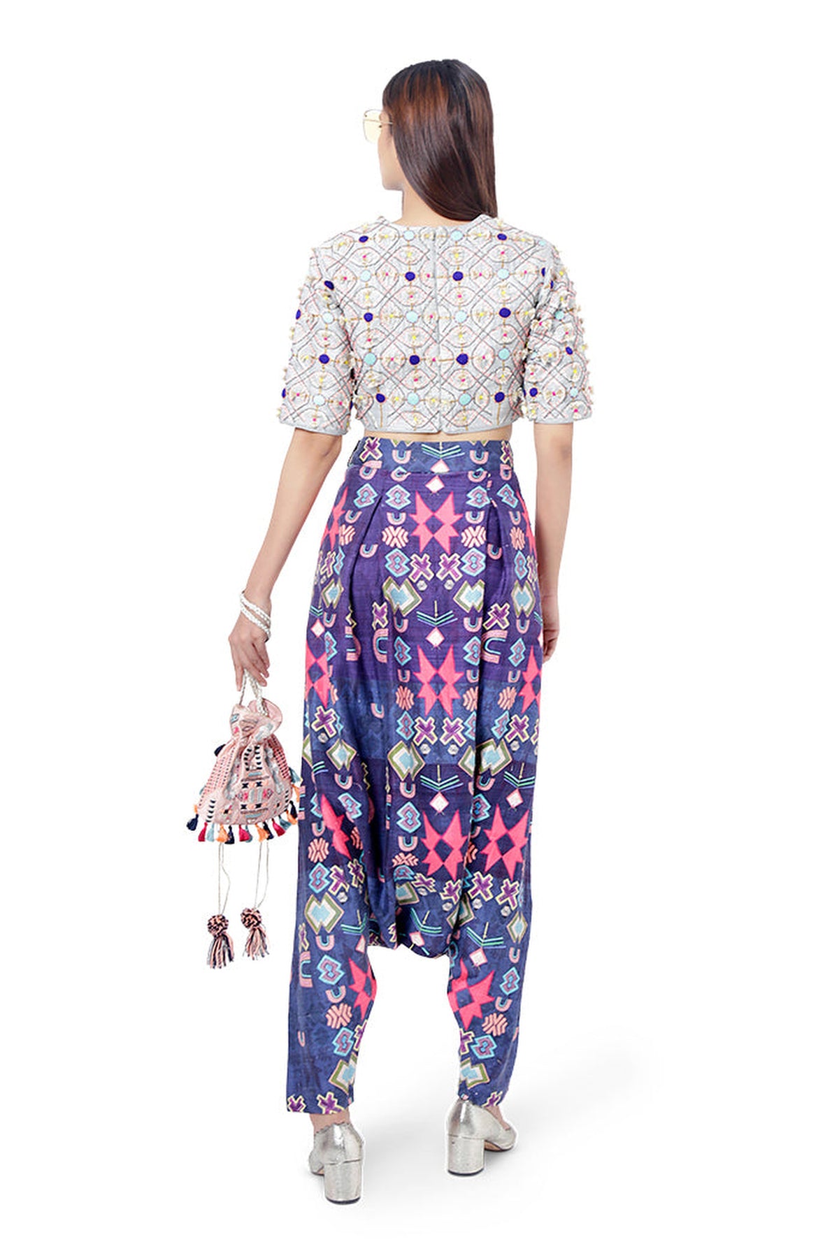 Abia Pant Set