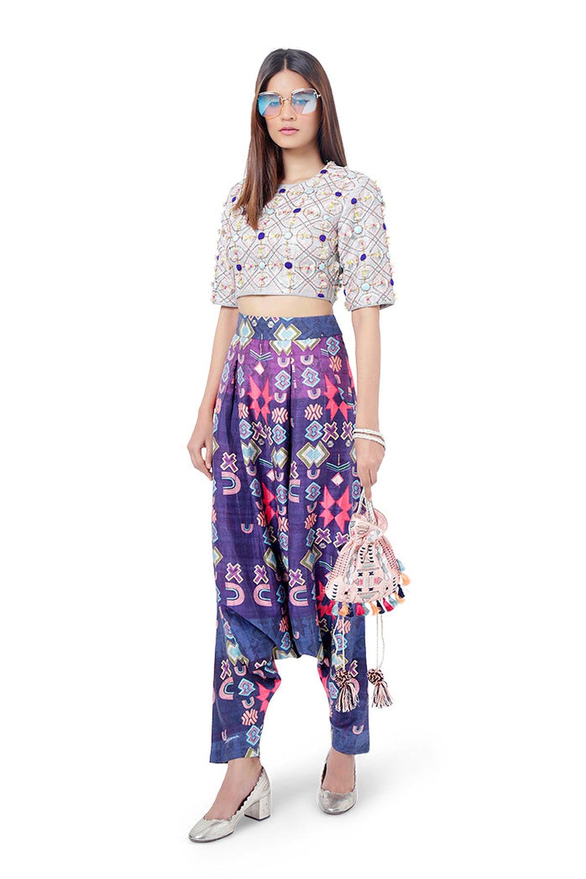 Abia Pant Set