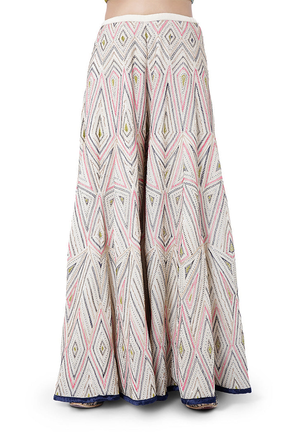 Eisa Sharara Pant Set