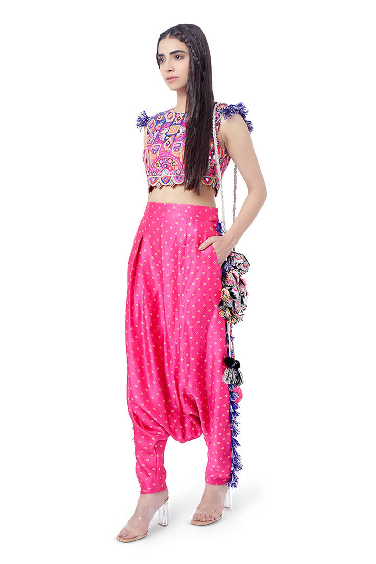 Rabia Pant Set