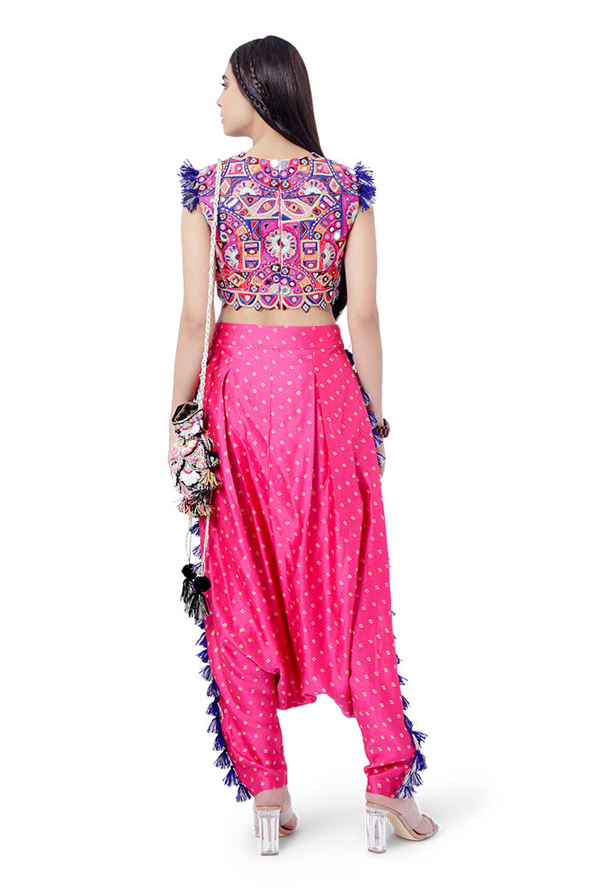 Rabia Pant Set