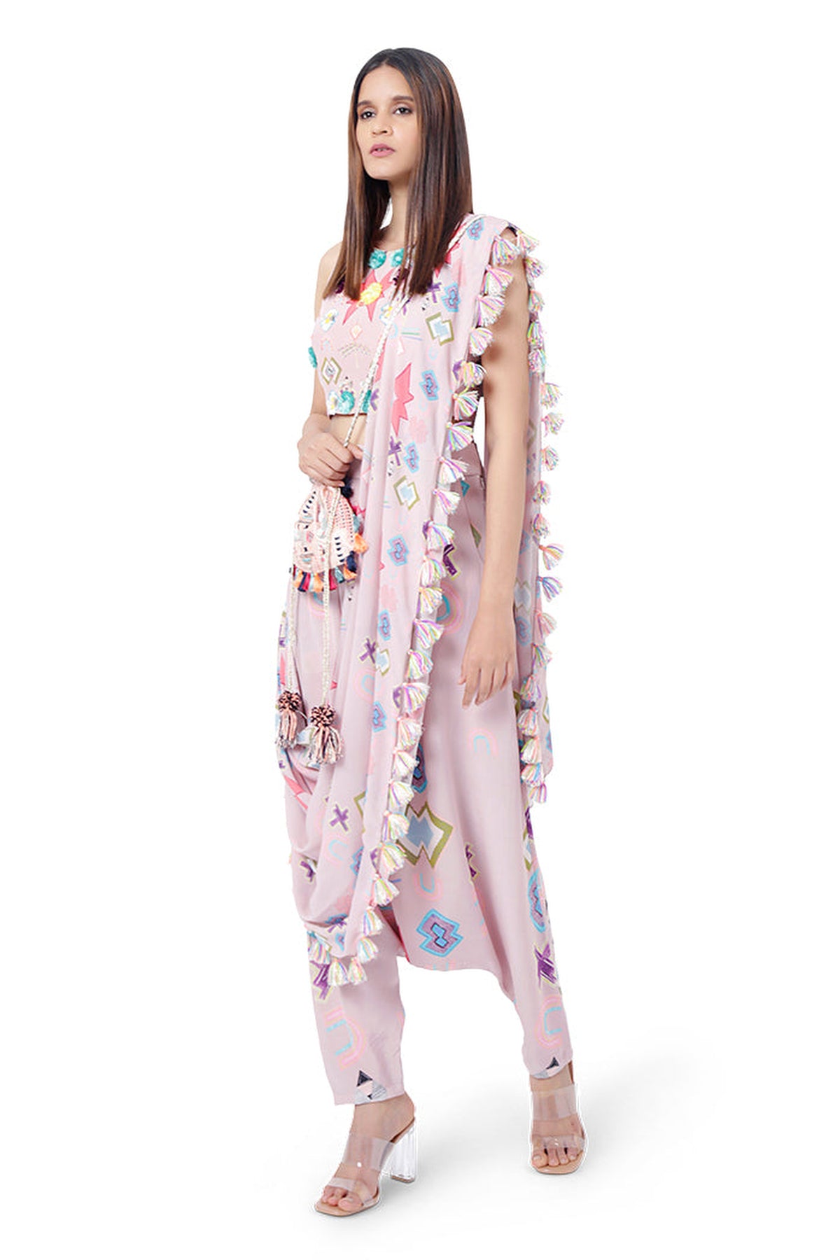 Shiza Pant Set