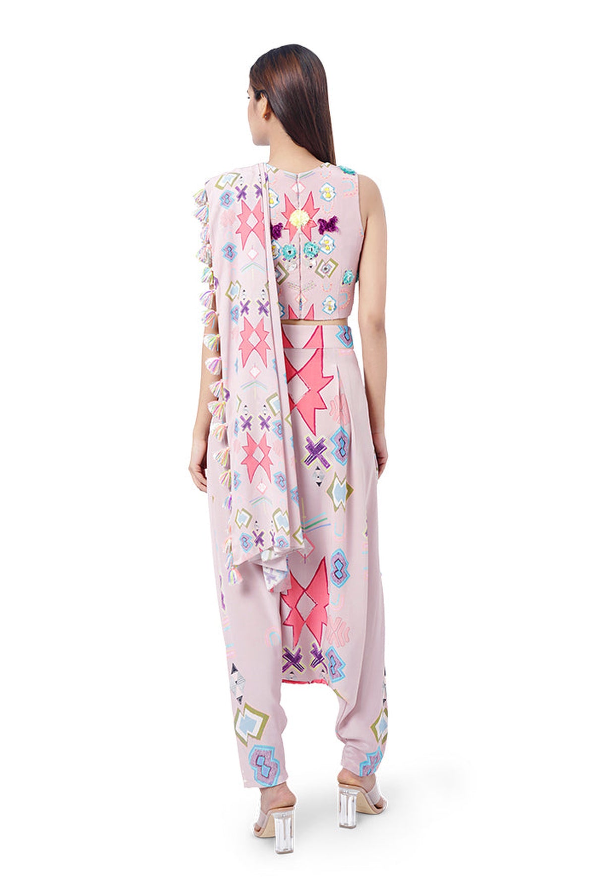 Shiza Pant Set