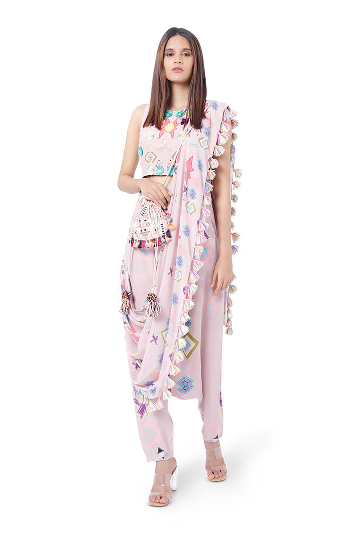 Shiza Pant Set