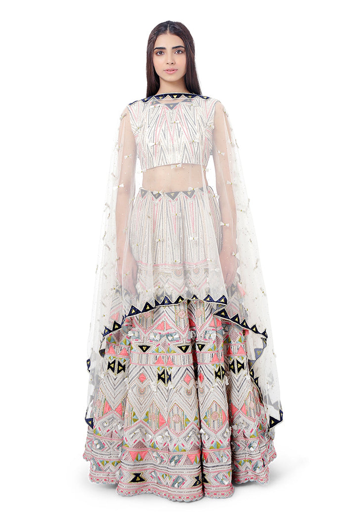 Basira Lehenga