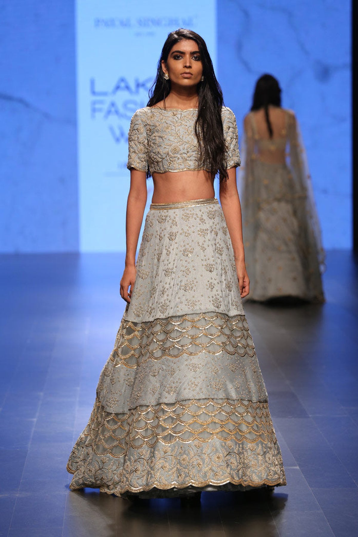 Fitoor Lehenga