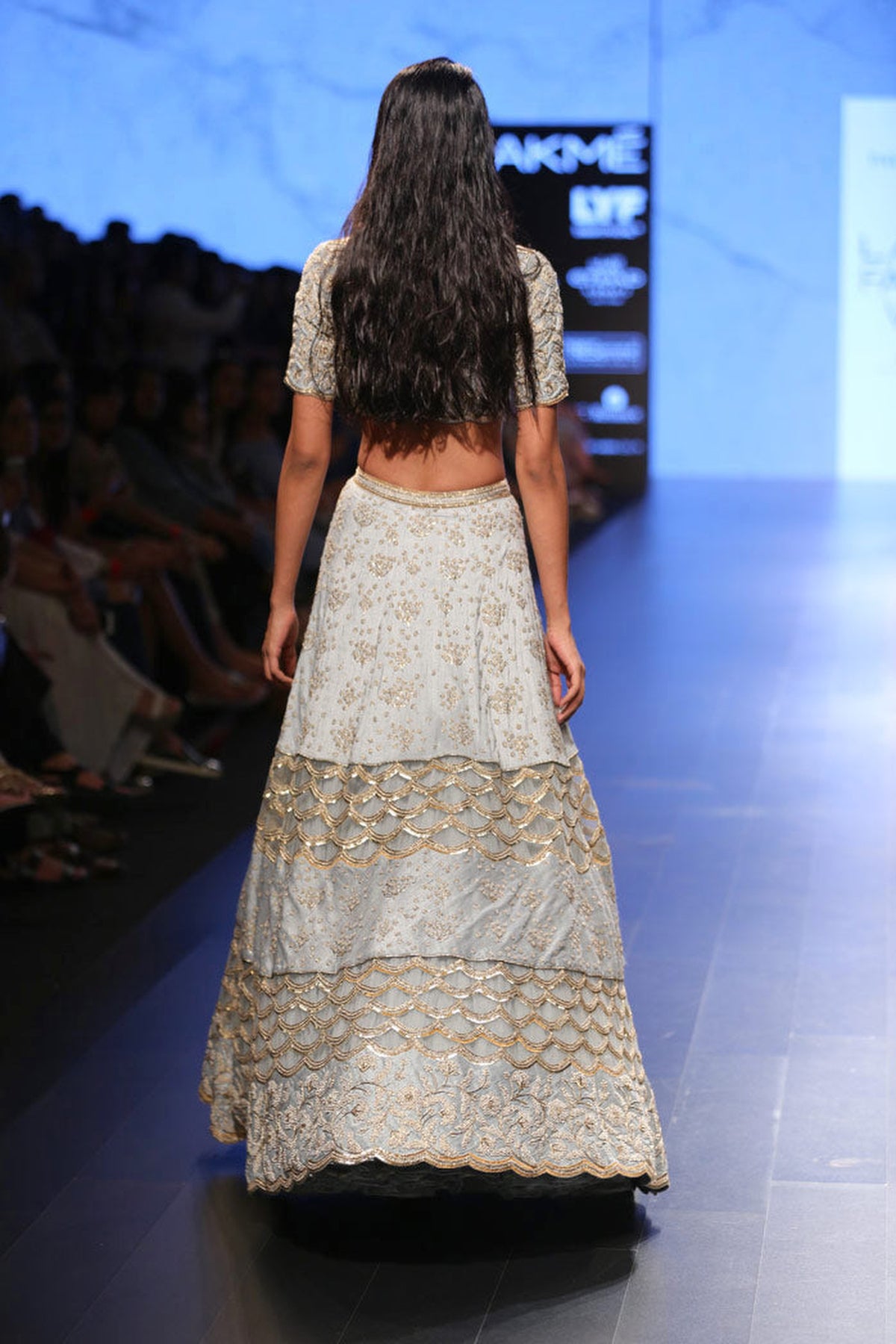Fitoor Lehenga