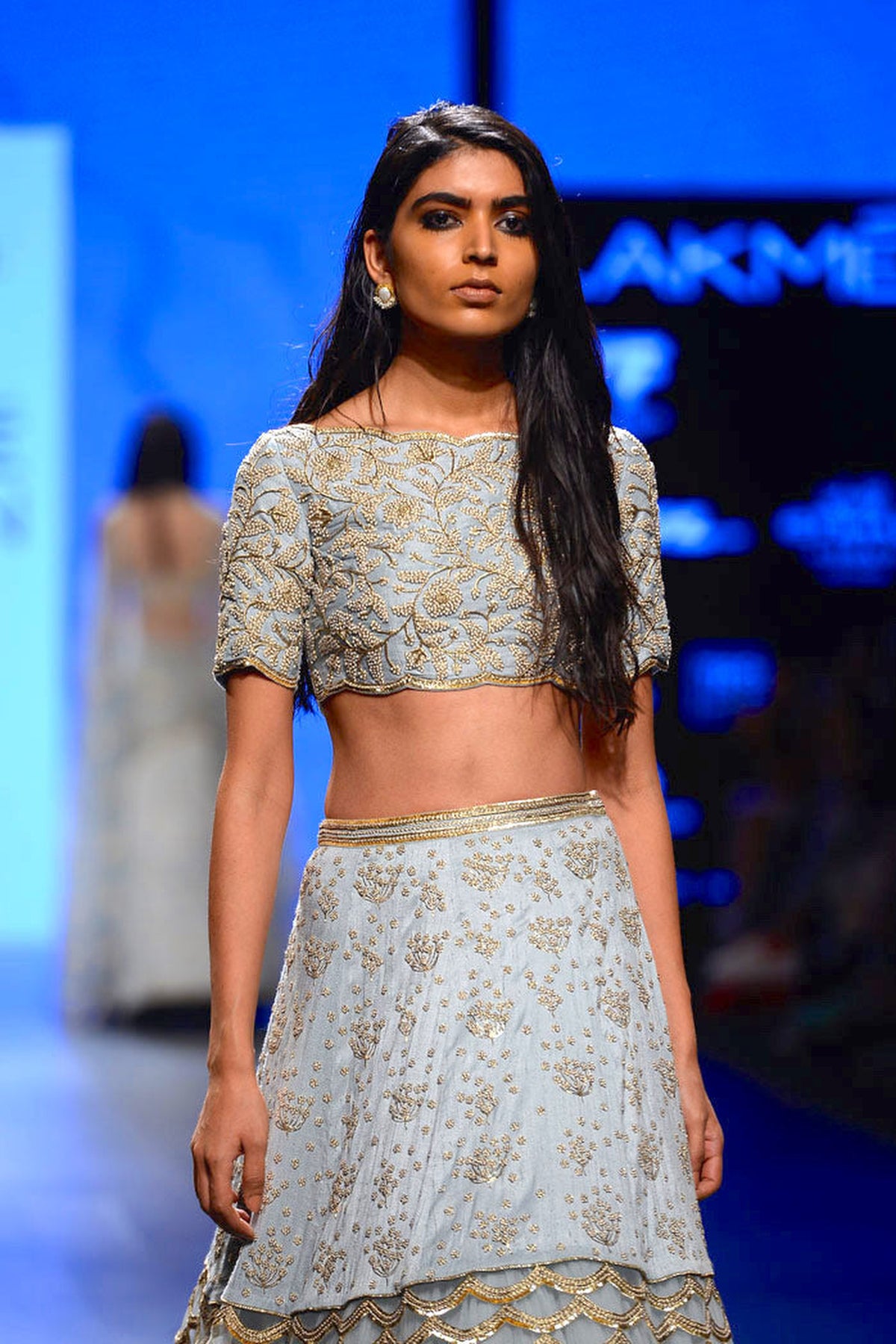 Fitoor Lehenga