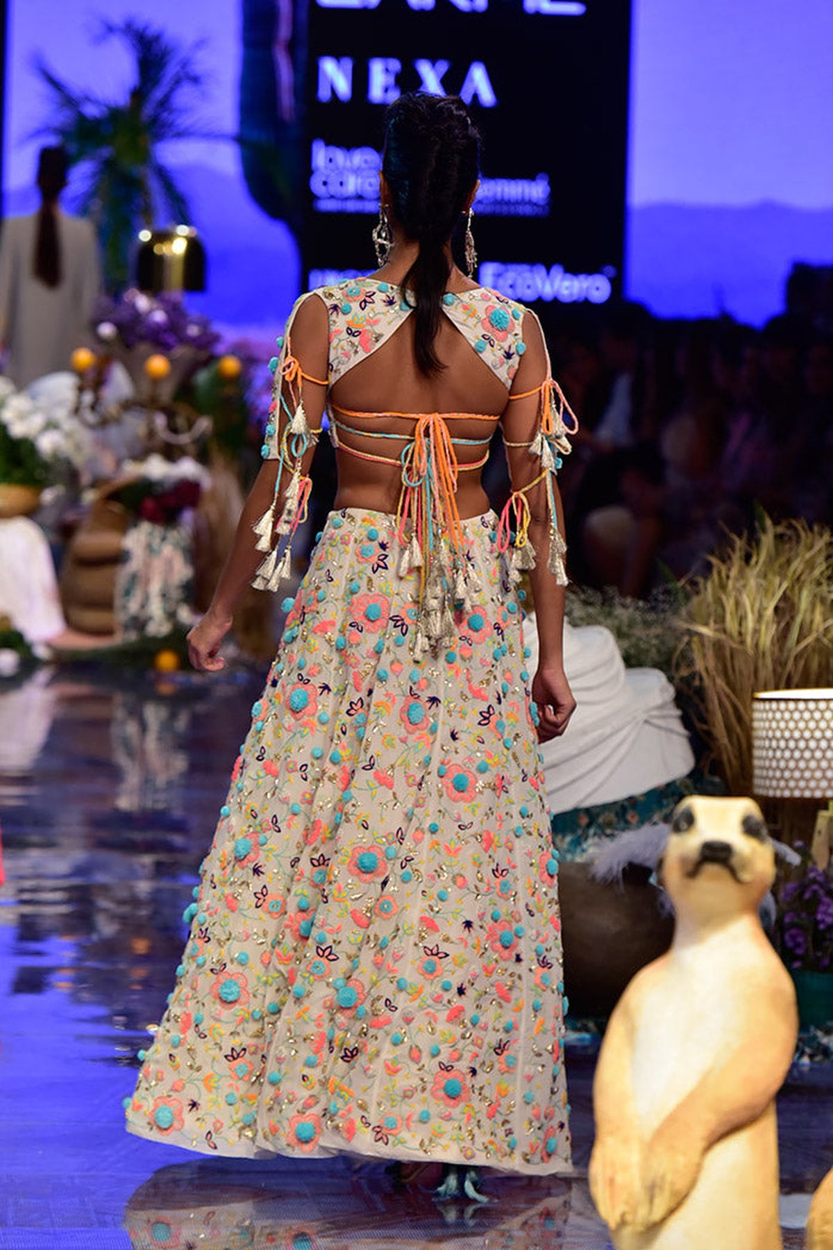 Naira Lehenga