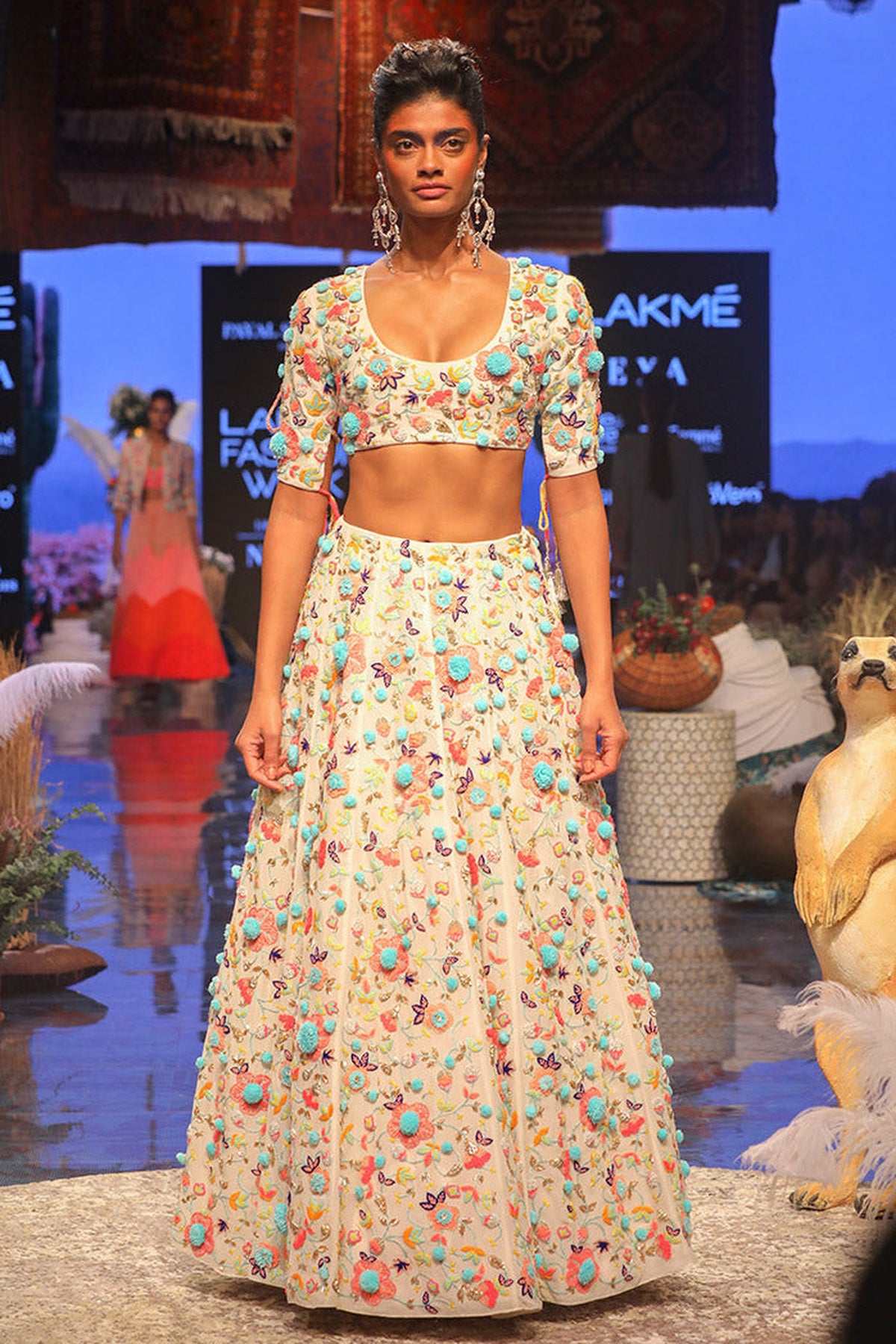 Naira Lehenga