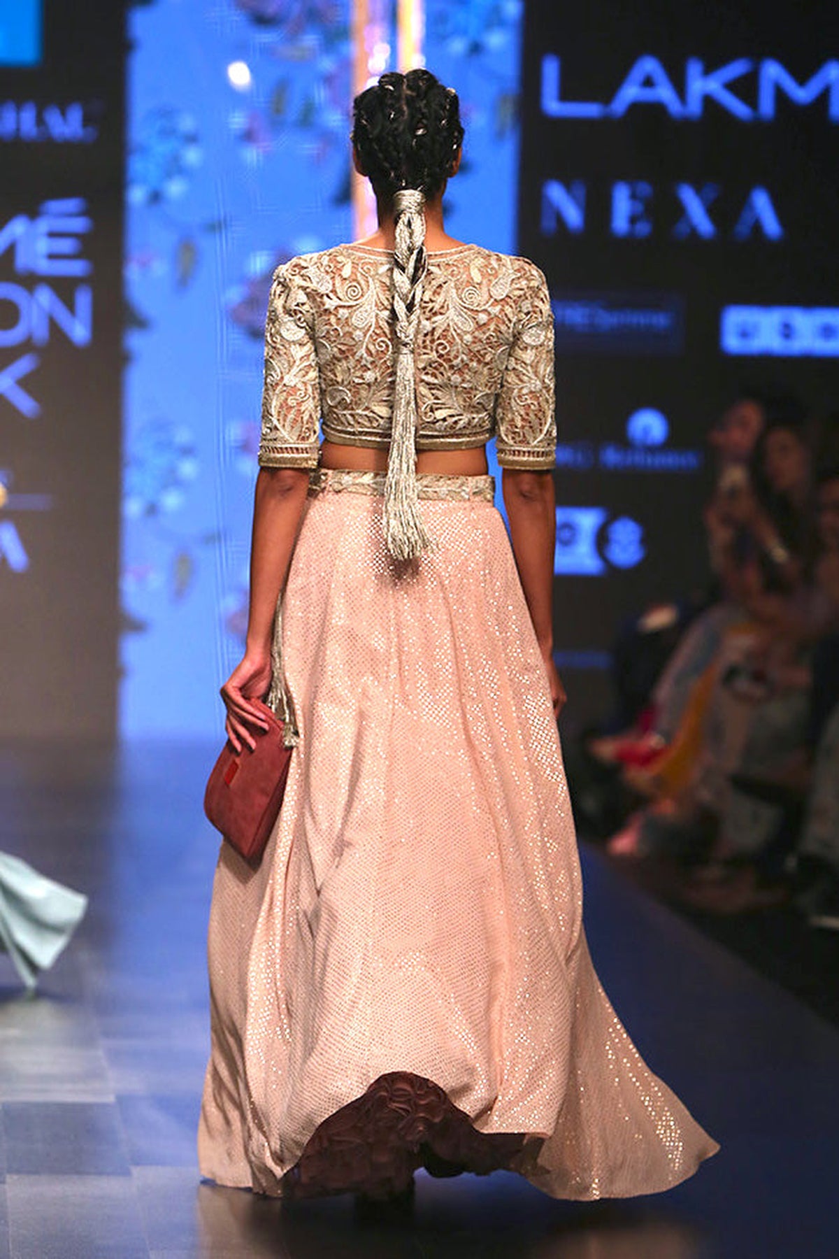Zahida Lehenga