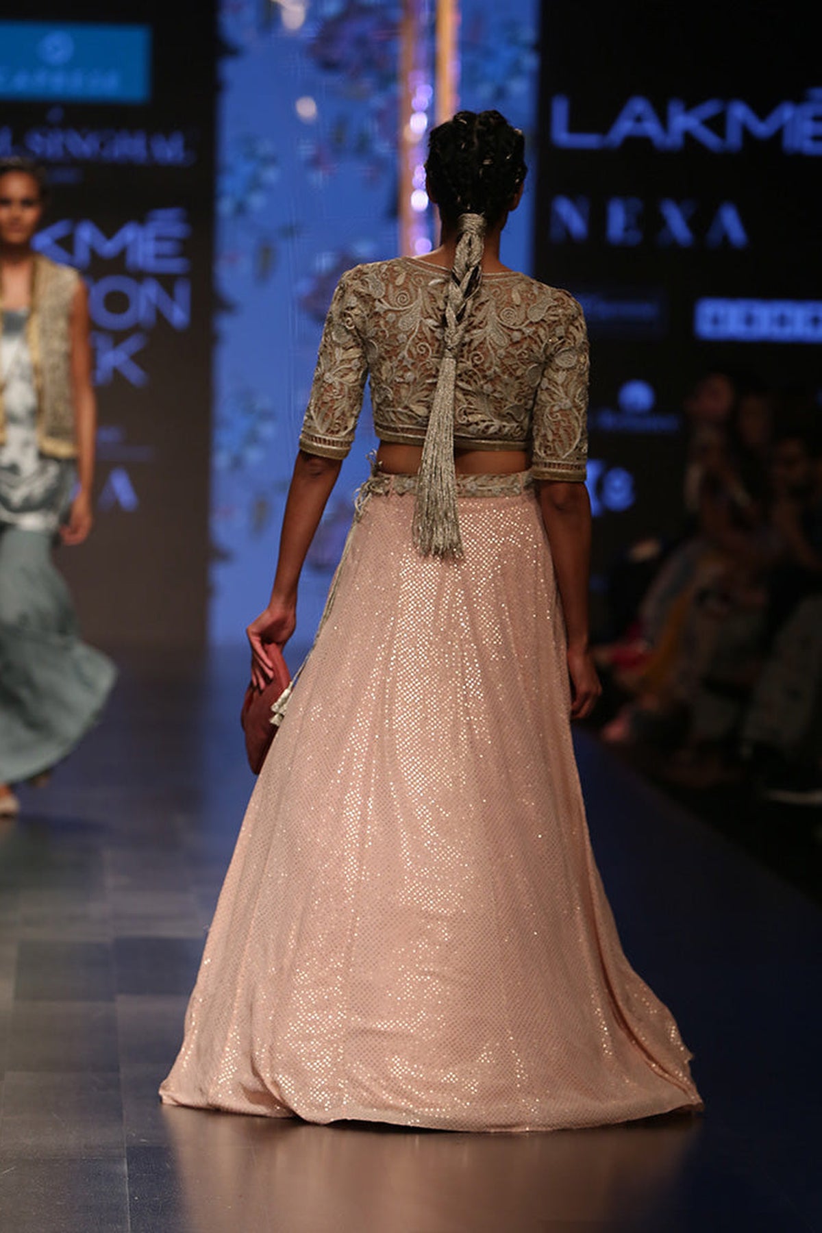 Zahida Lehenga