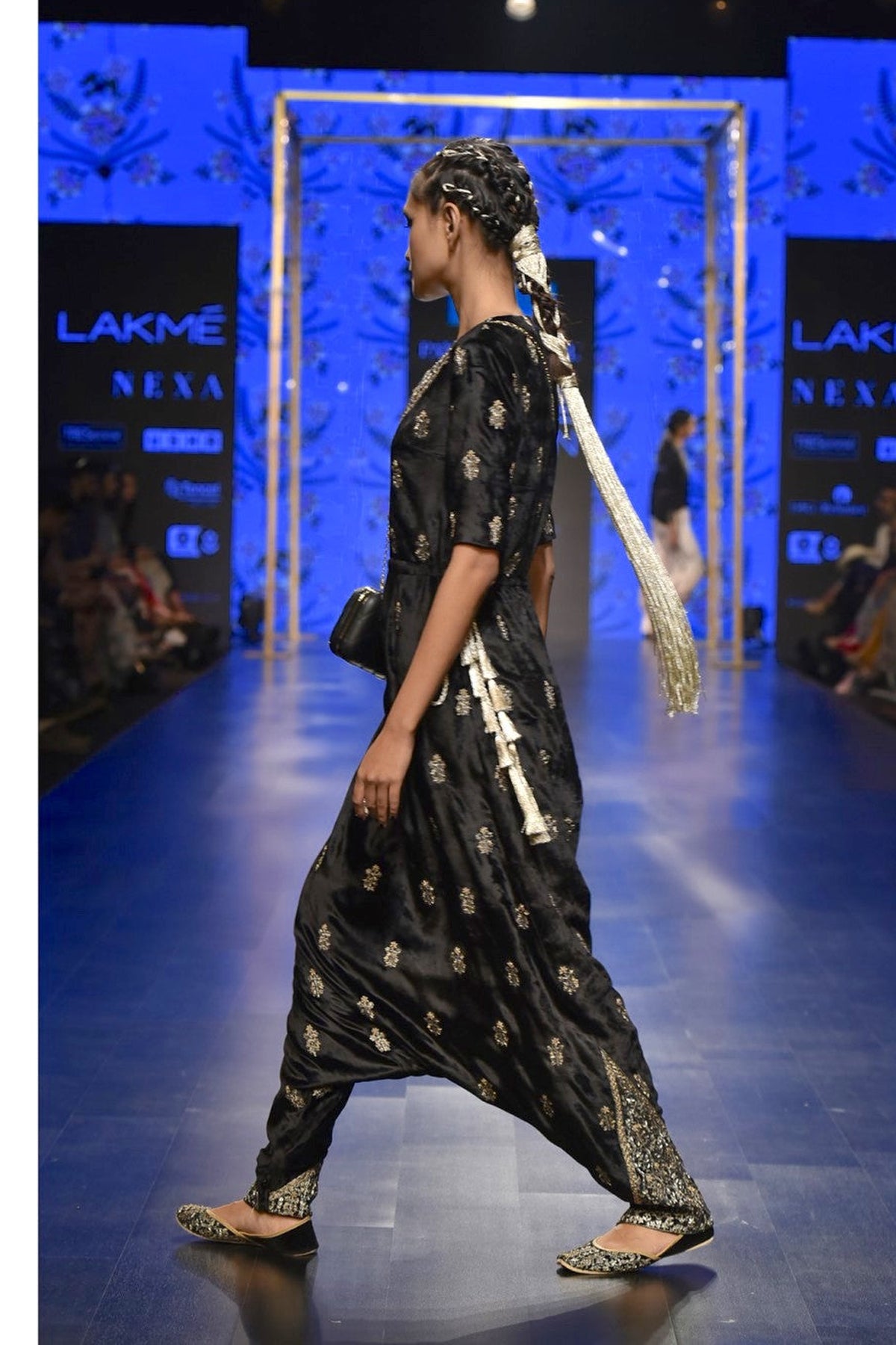 The Uzbek Jumpsuit