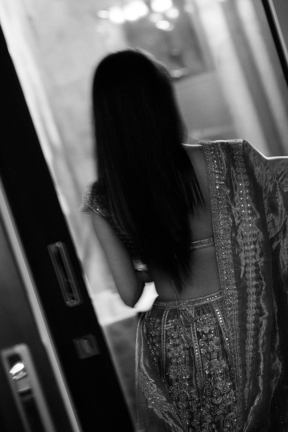 Sreeleela In Becoming Lehenga Set
