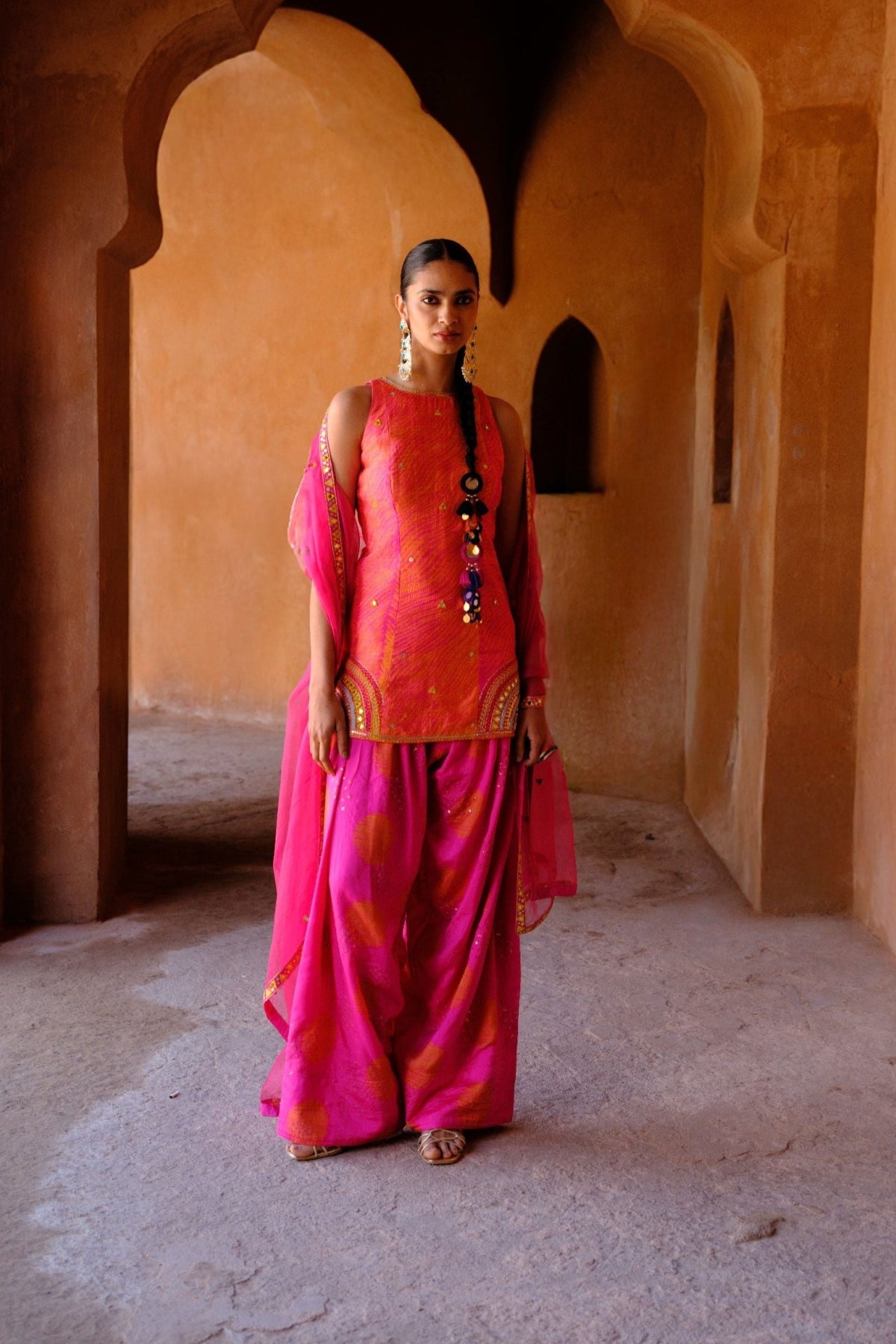 Suhana farshi set