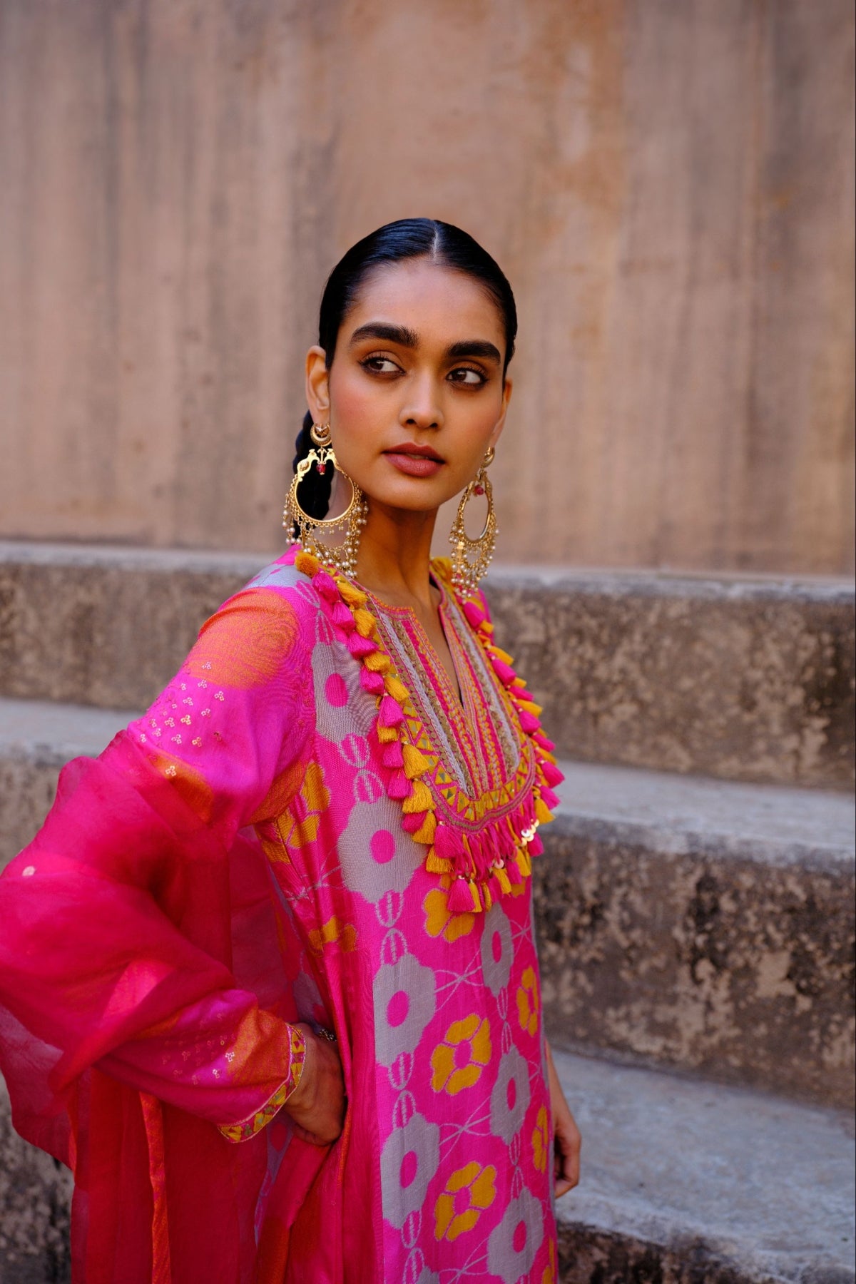 Suhana Kurta set