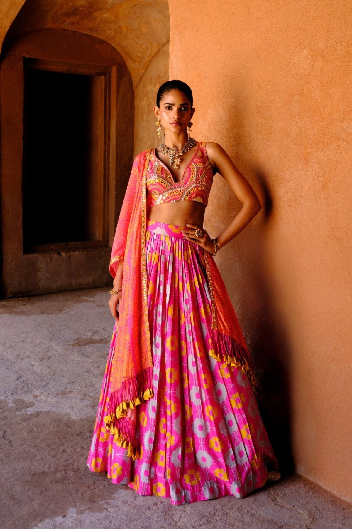 Suhana lehenga