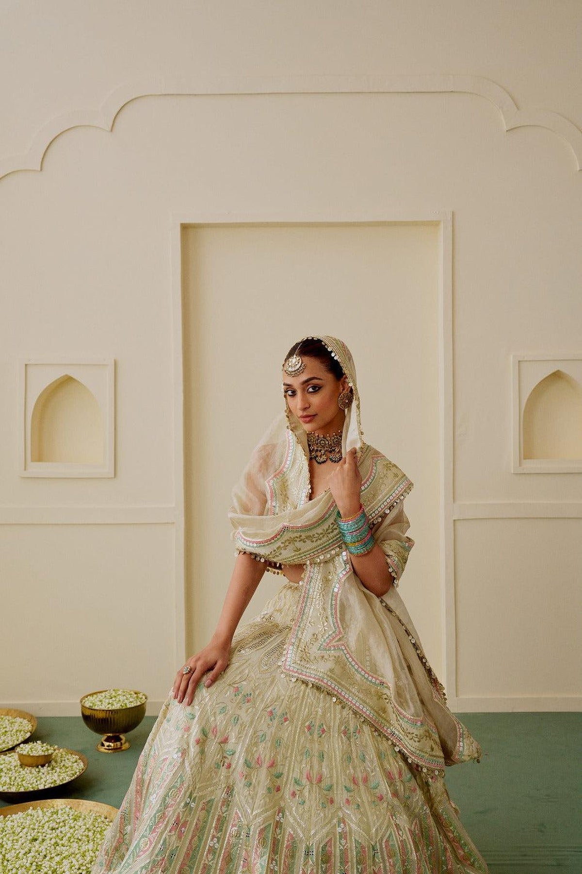 Suroor Lehenga Set