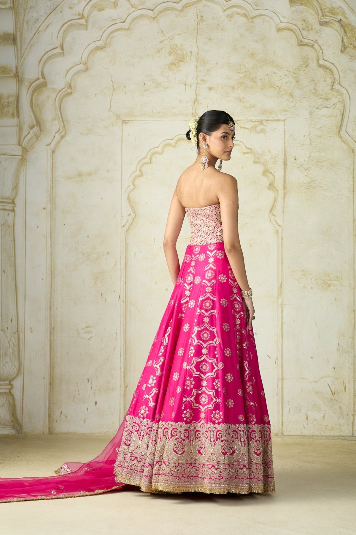 Tahira Lehenga Set