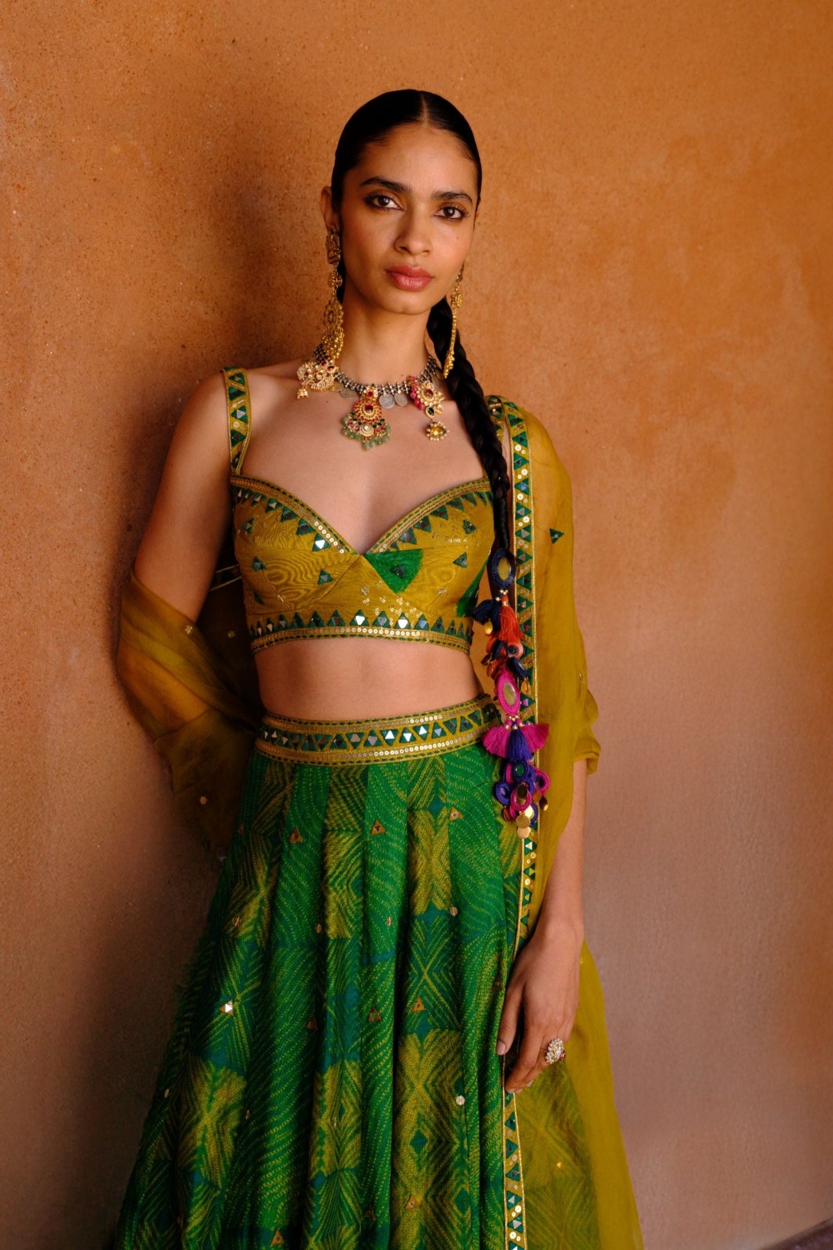 Tara lehenga
