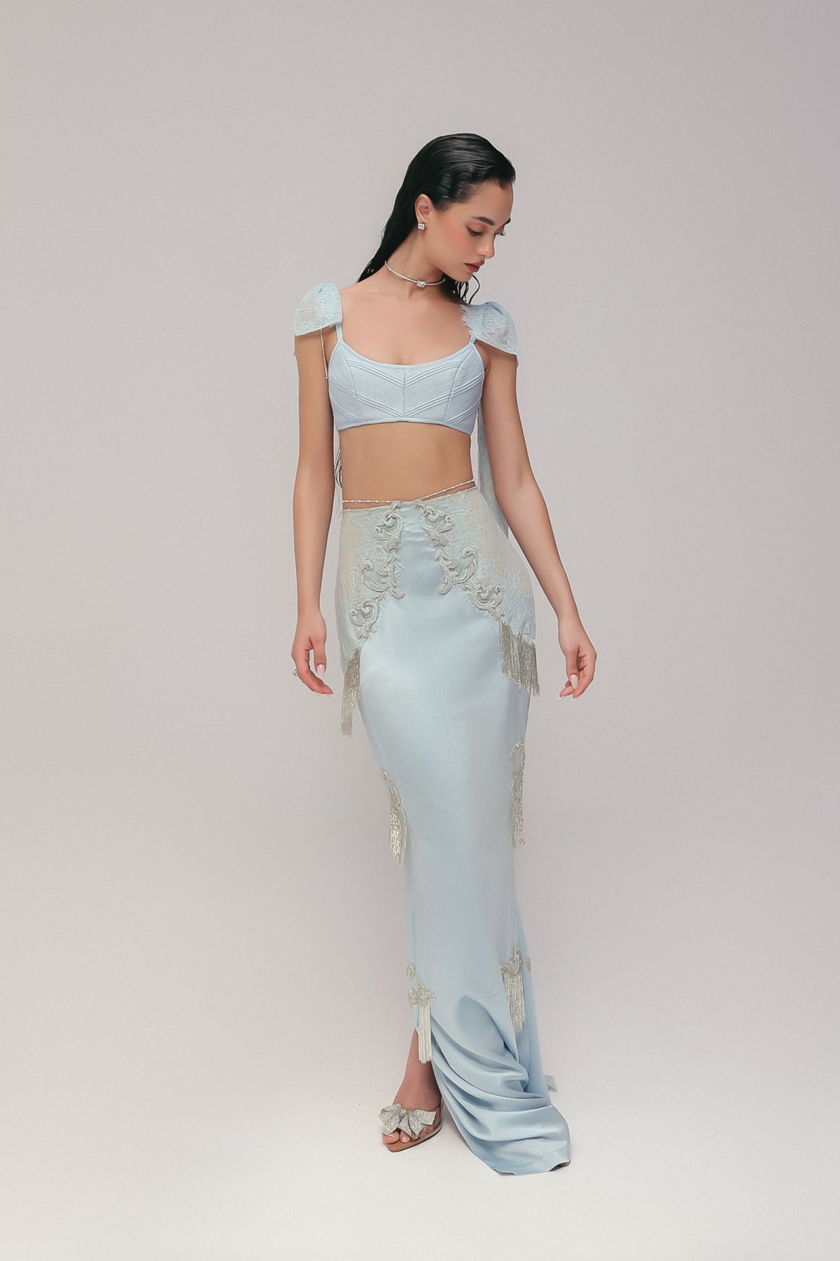 The Blue Heiress