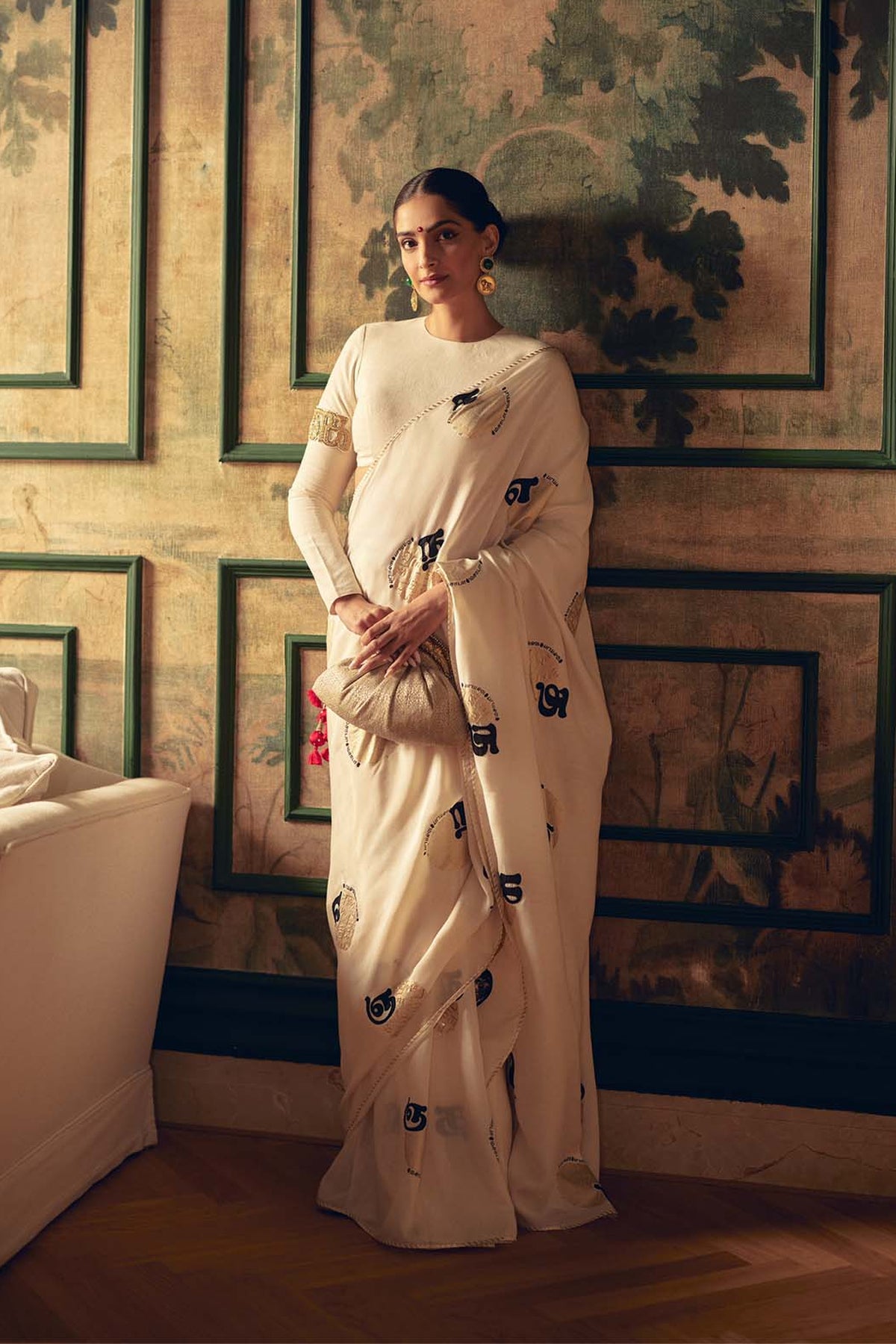 The Oh so Masaba! Saree