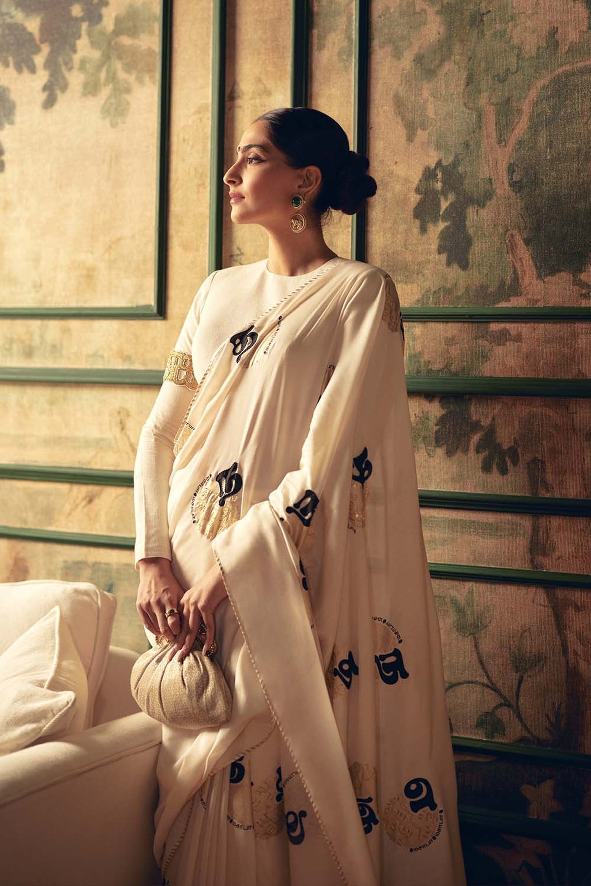 The Oh so Masaba! Saree