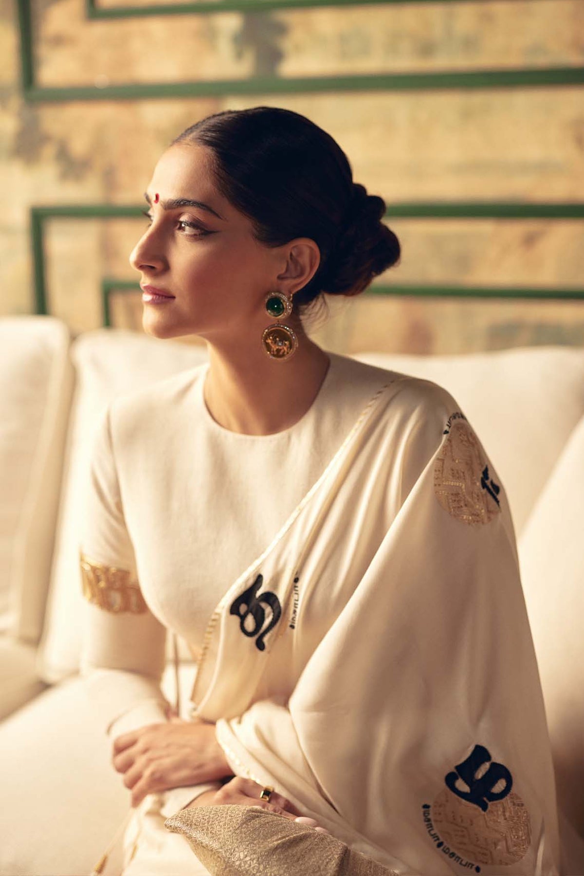 The Oh so Masaba! Saree