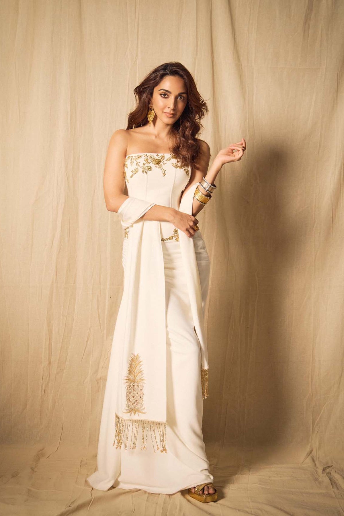 The Thandai Corset Set