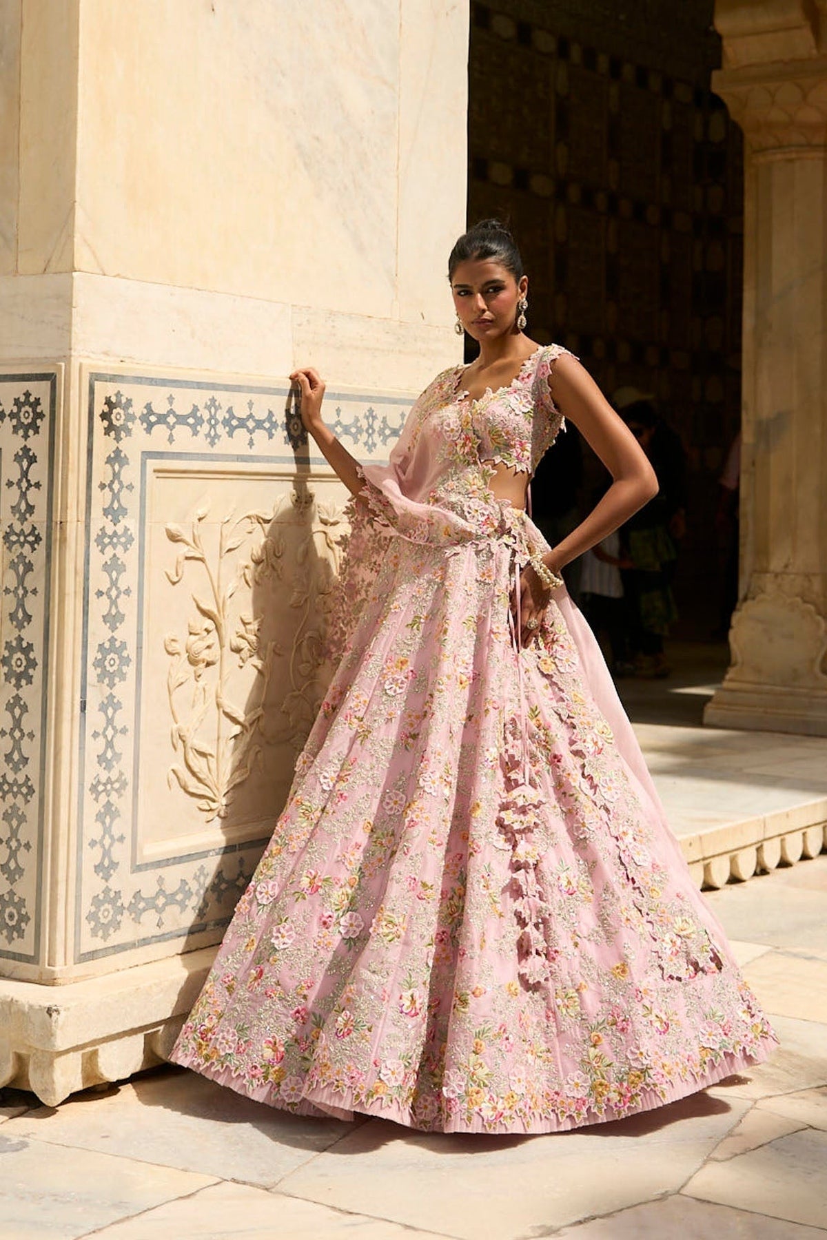 Utsa Lehenga Set