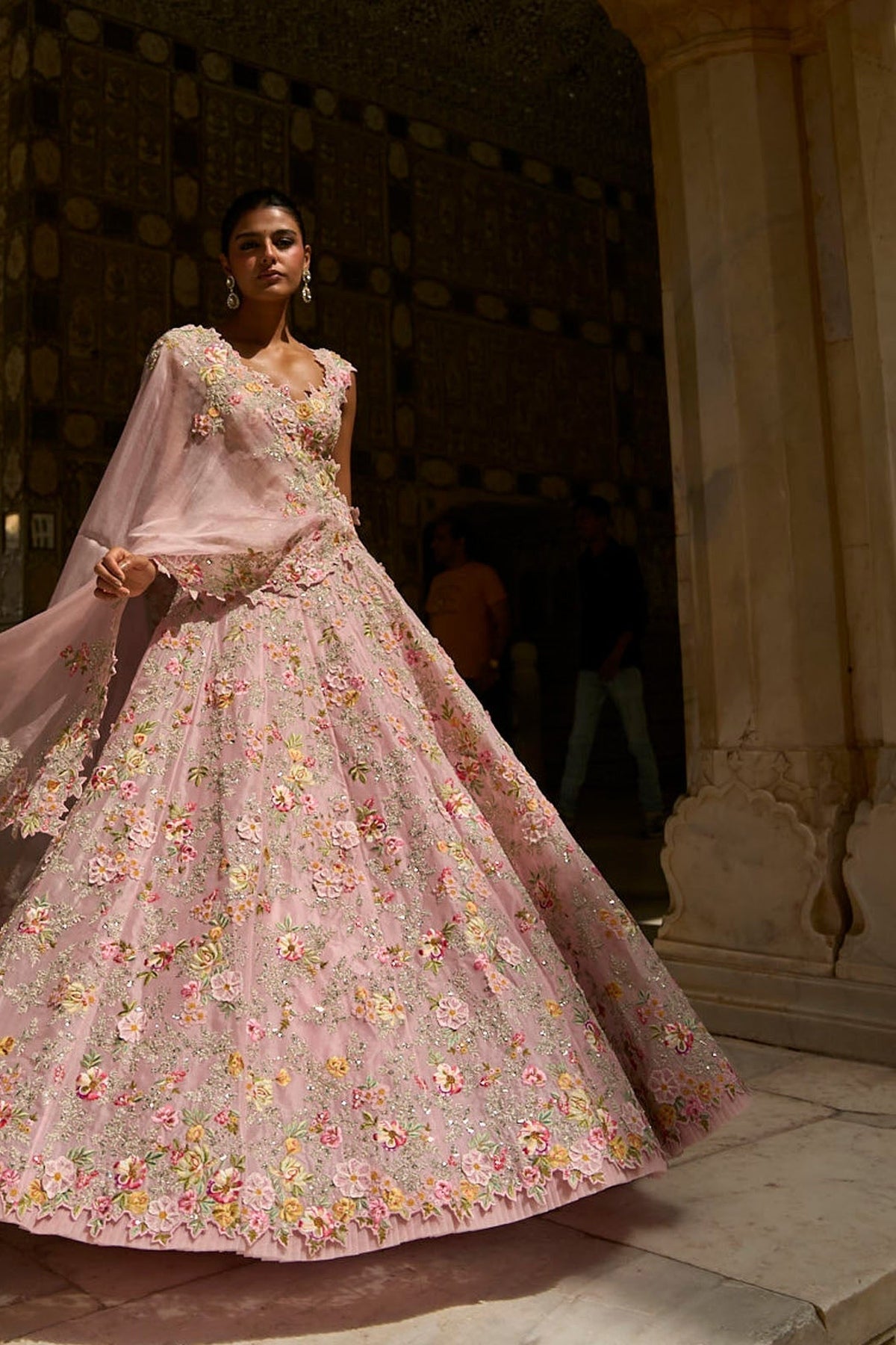 Utsa Lehenga Set