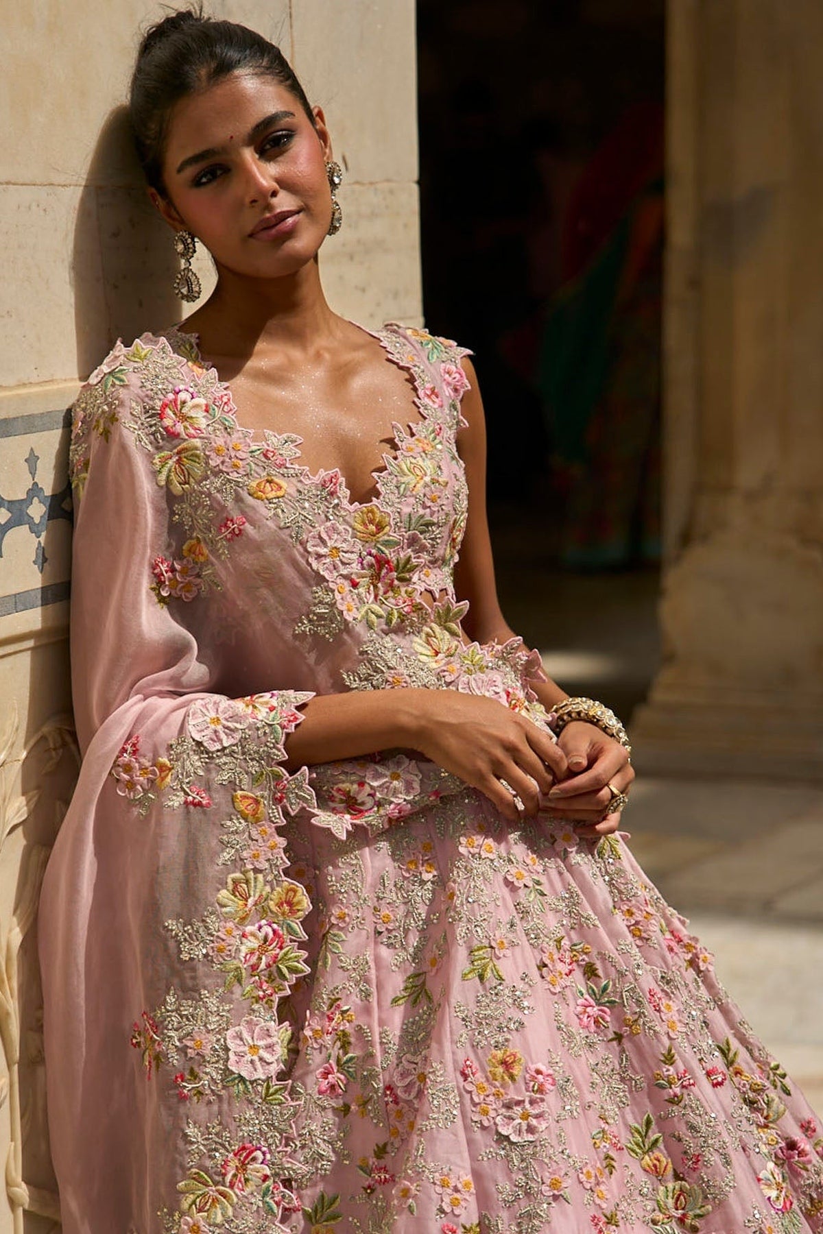 Utsa Lehenga Set