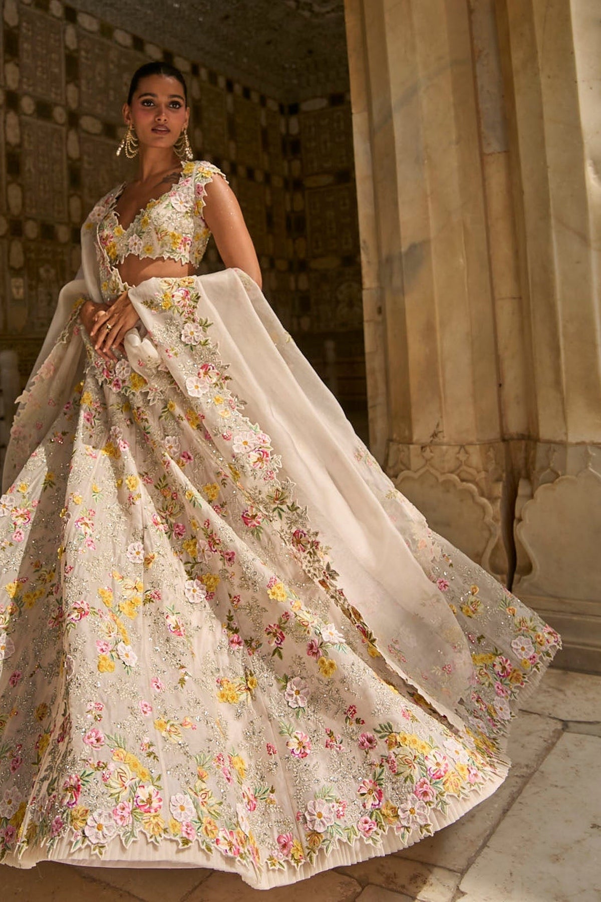 Utsa Lehenga Set