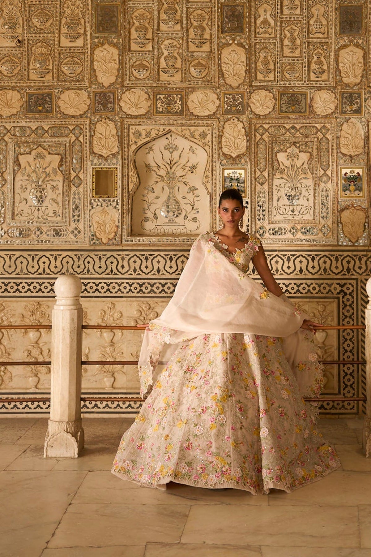 Utsa Lehenga Set