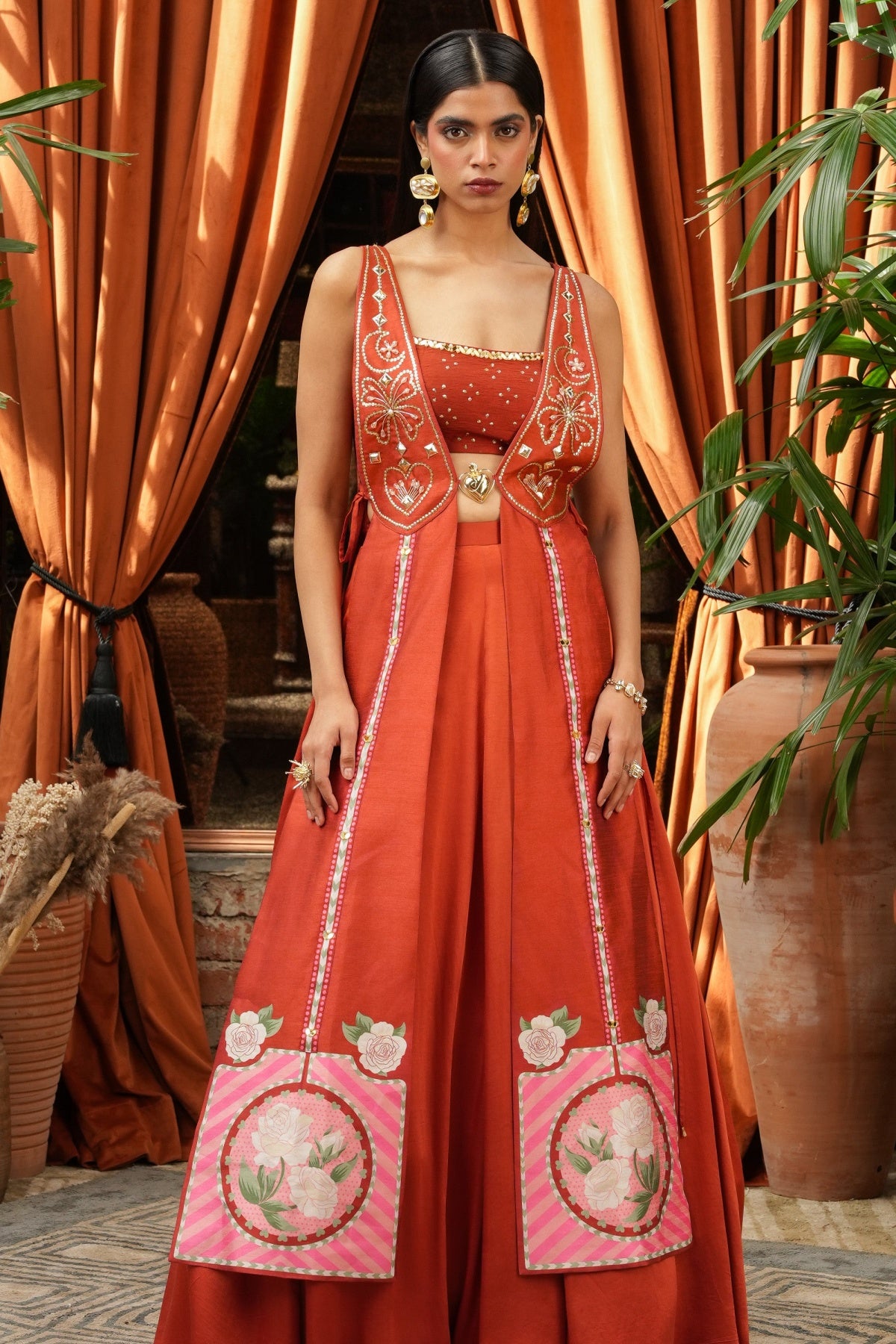 Wild Rose Affair