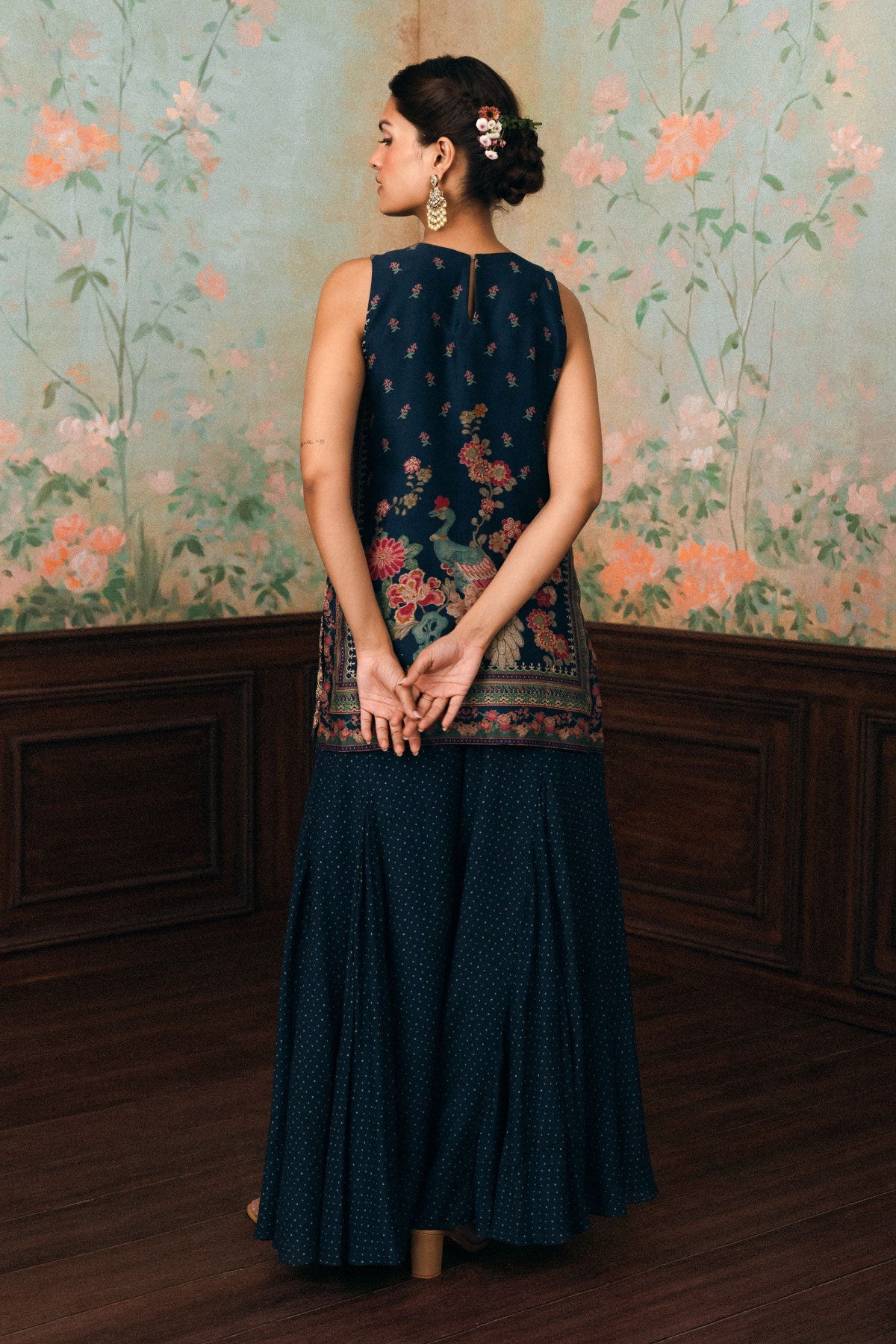 Wildflower Kurta Set