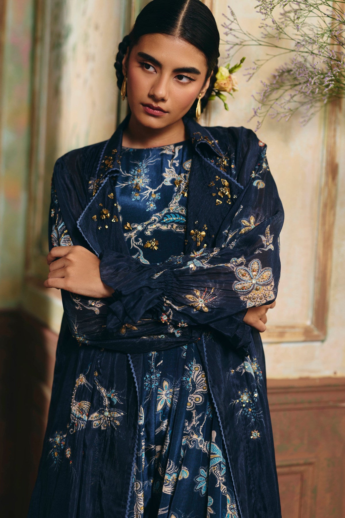 Winnie Jumpsuit set