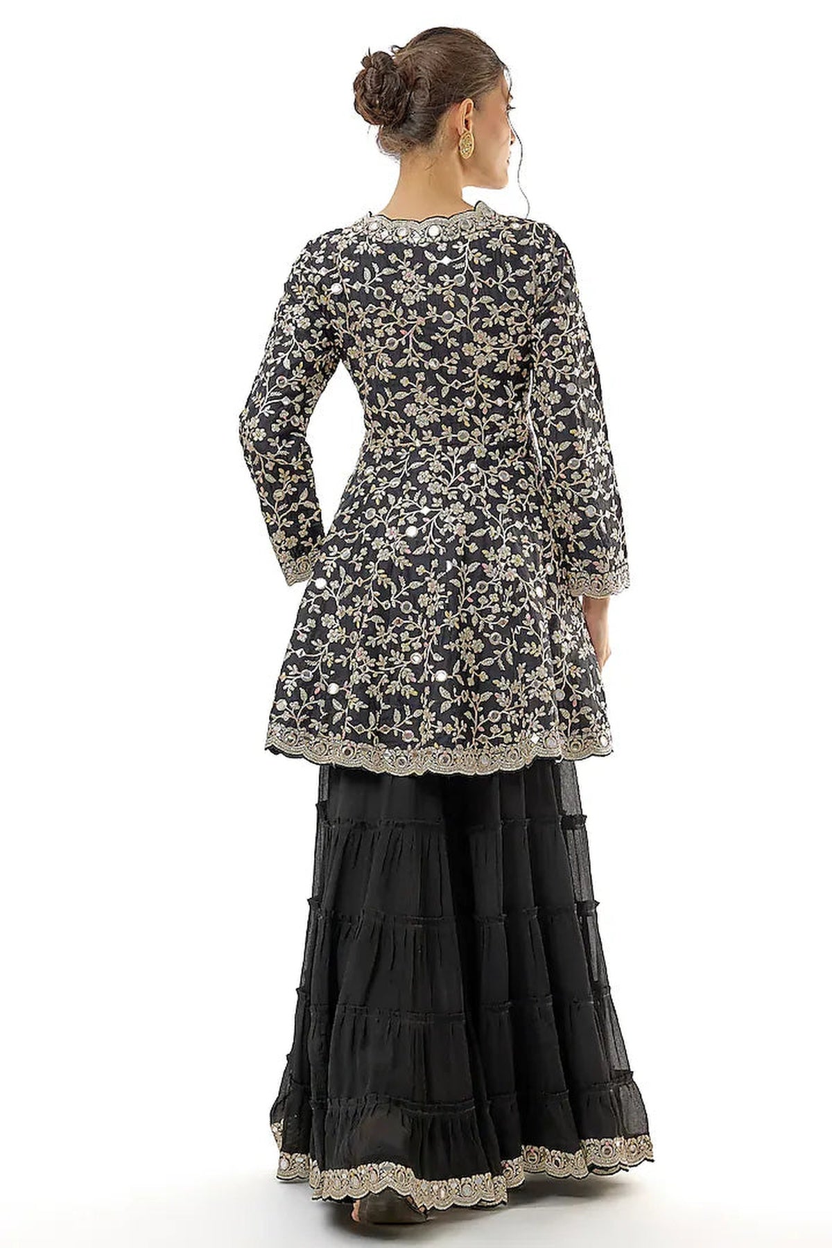 Zeya Sharara Set