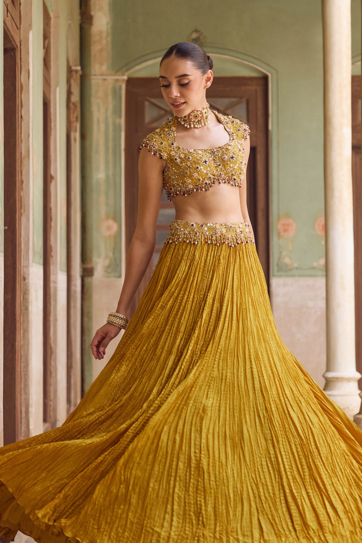 Zoya Lehenga
