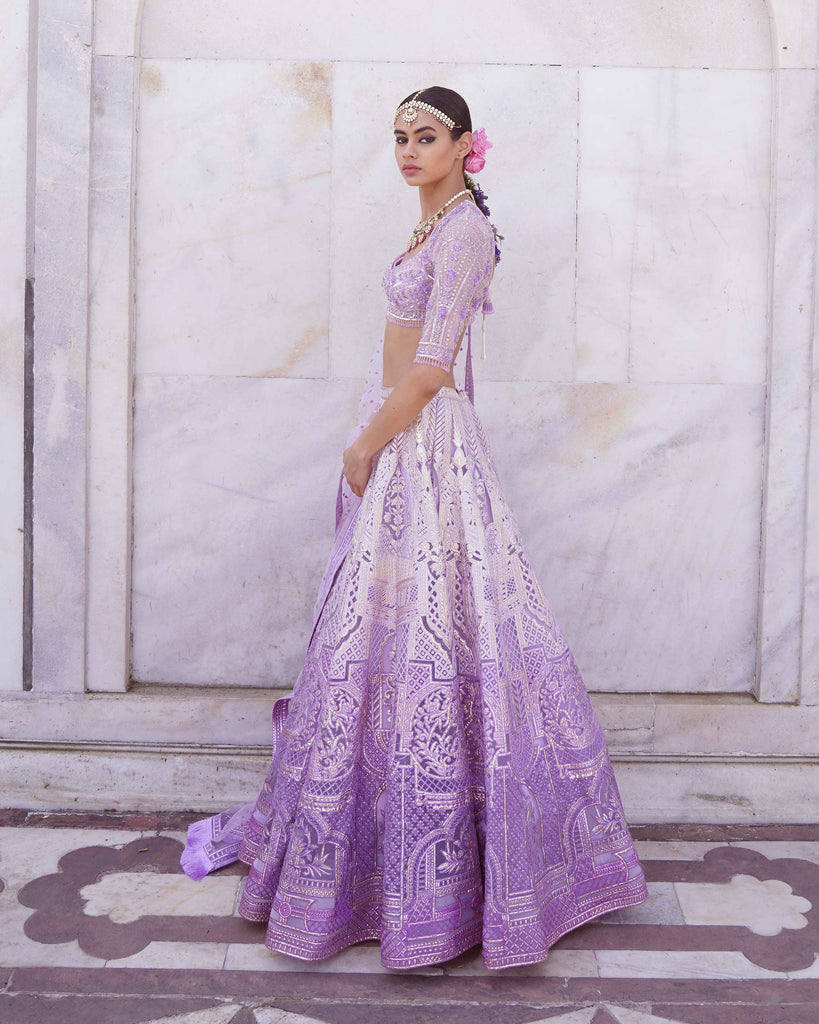 New Bridal Heavy Choli Lengha Ethnic Designer Wear Party Wedding Lehenga  Indian | eBay
