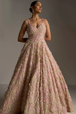The Zena Evening Gown